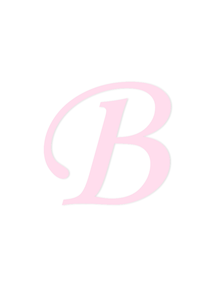 Wooden Letter B – Nursery Wall Letter