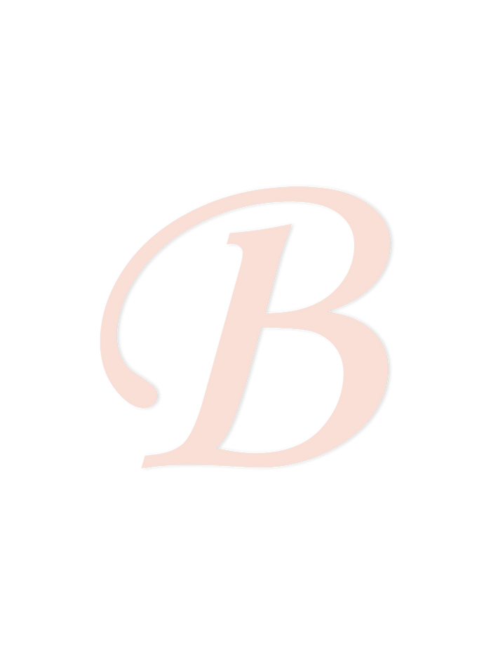 Wooden Letter B – Nursery Wall Letter