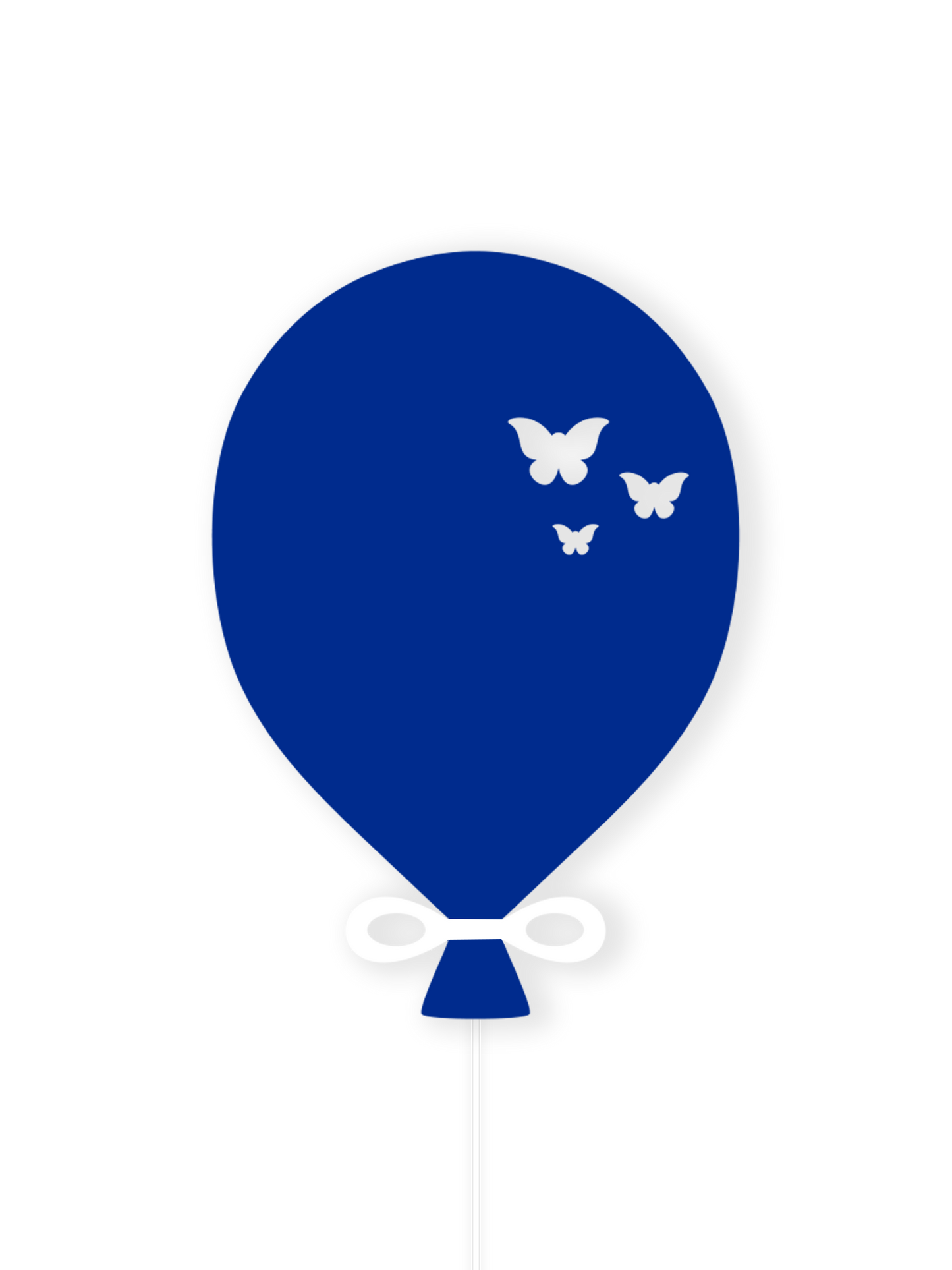 Ballon-Cluster-Wandleuchte für das Kinderzimmer – Dreamlight Collection
