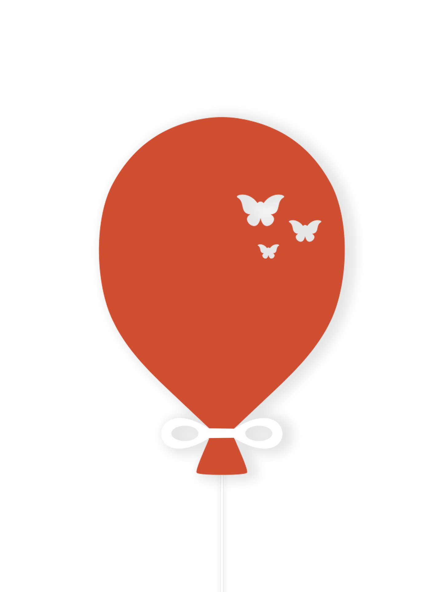 Ballon-Cluster-Wandleuchte für das Kinderzimmer – Dreamlight Collection