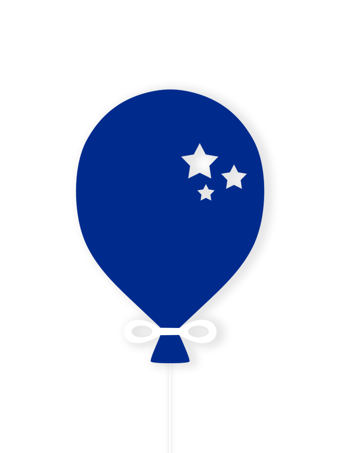 Ballon-Cluster-Wandleuchte für das Kinderzimmer – Dreamlight Collection