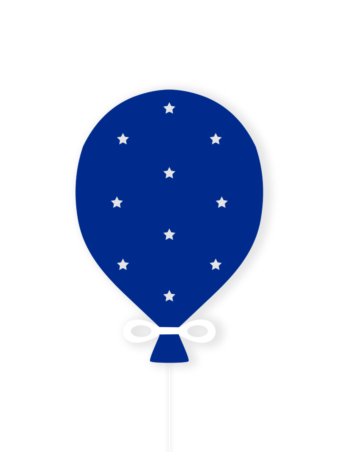 Ballonmuster Kinderzimmer-Wandlampe – Dreamlight Kollektion