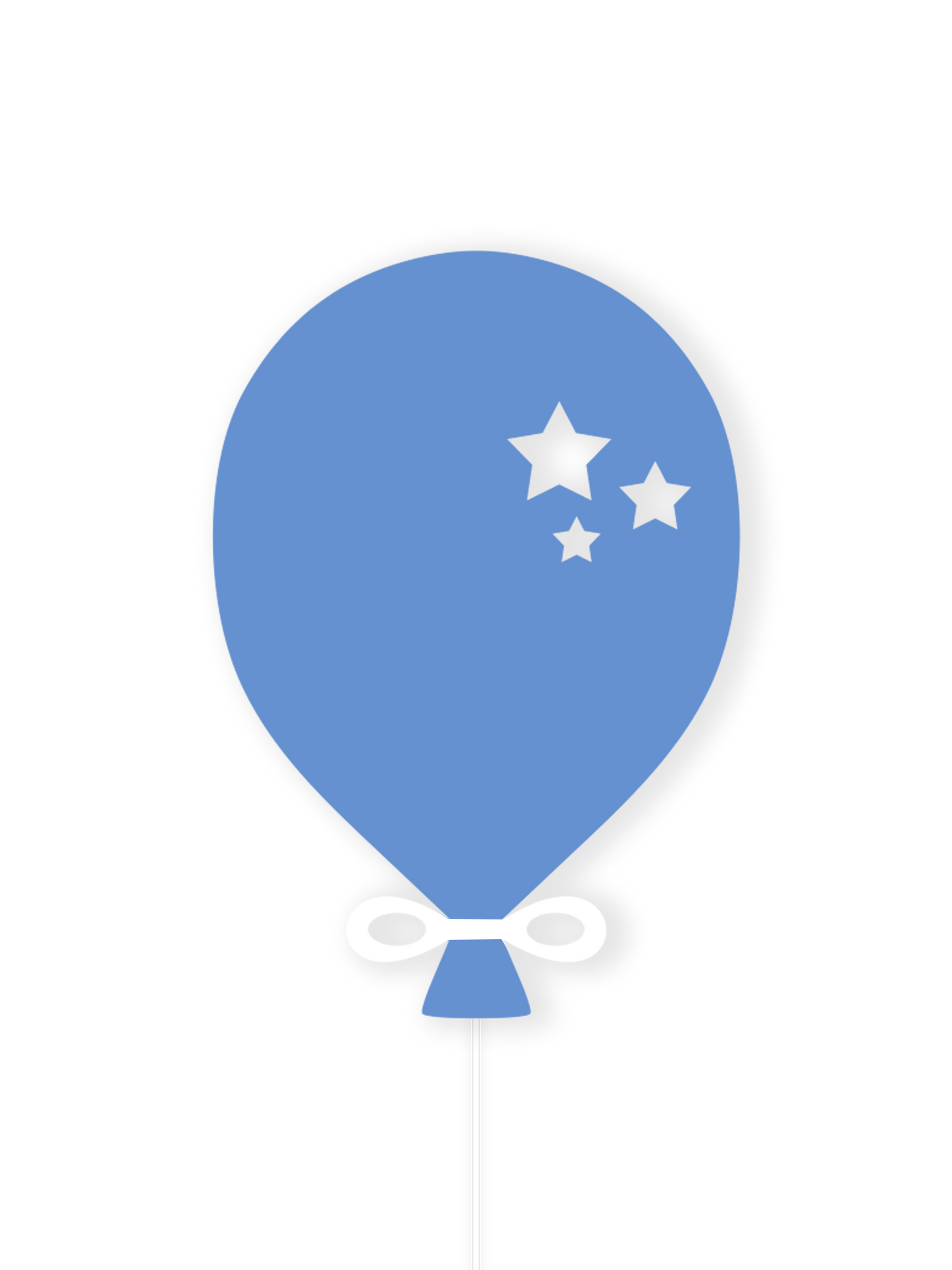 Ballon-Cluster-Wandleuchte für das Kinderzimmer – Dreamlight Collection