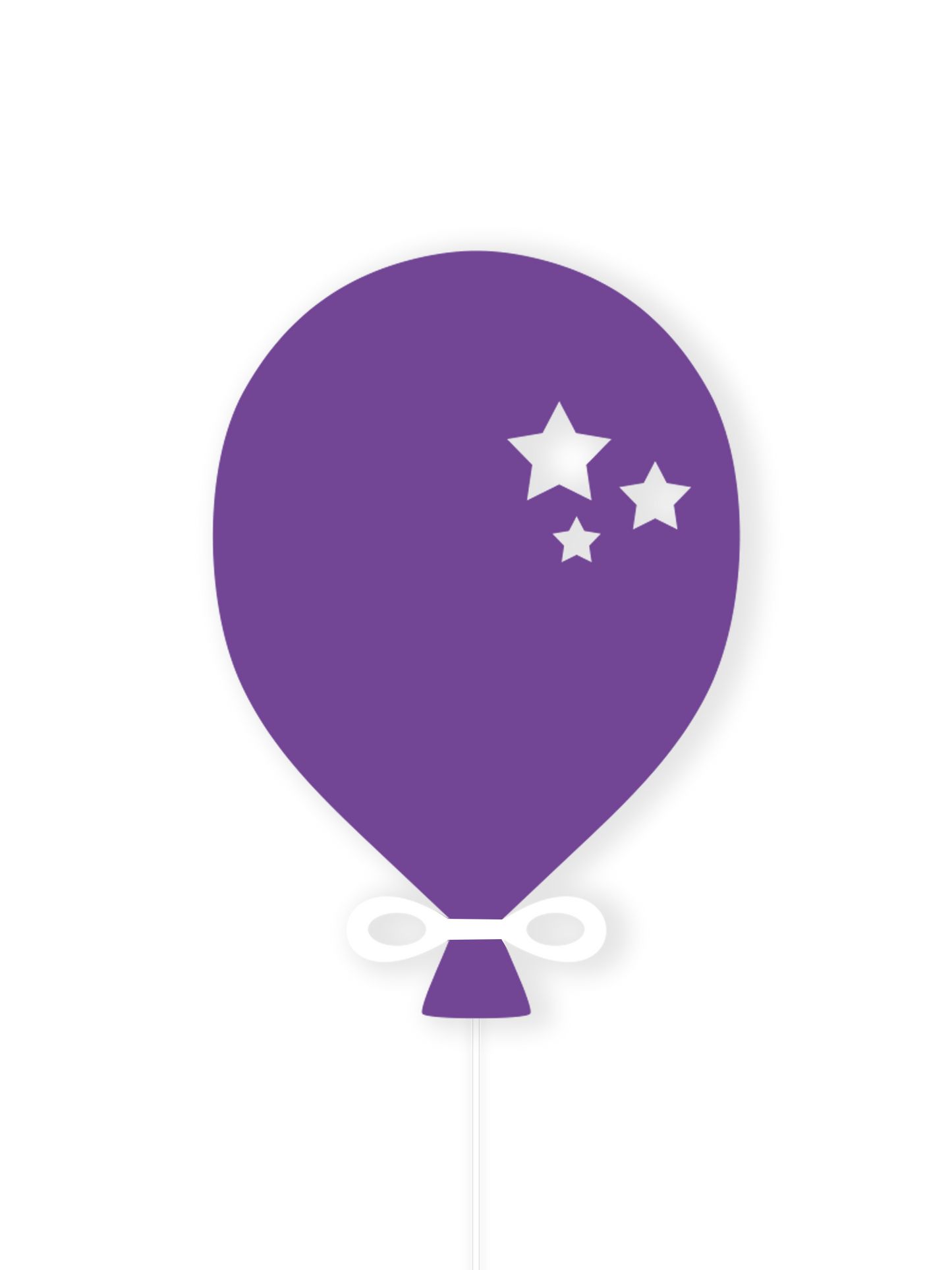 Ballon-Cluster-Wandleuchte für das Kinderzimmer – Dreamlight Collection