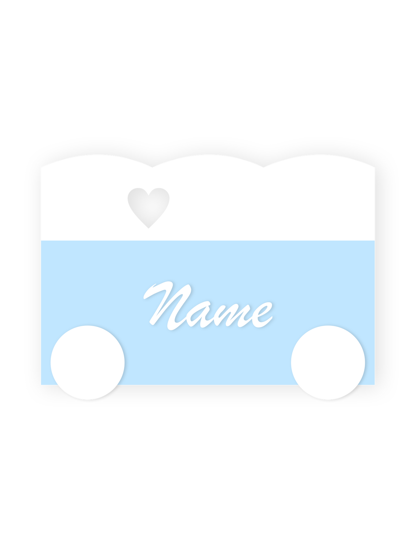 Nido Toy Wagon – Kids Room Toy Storage | Classic