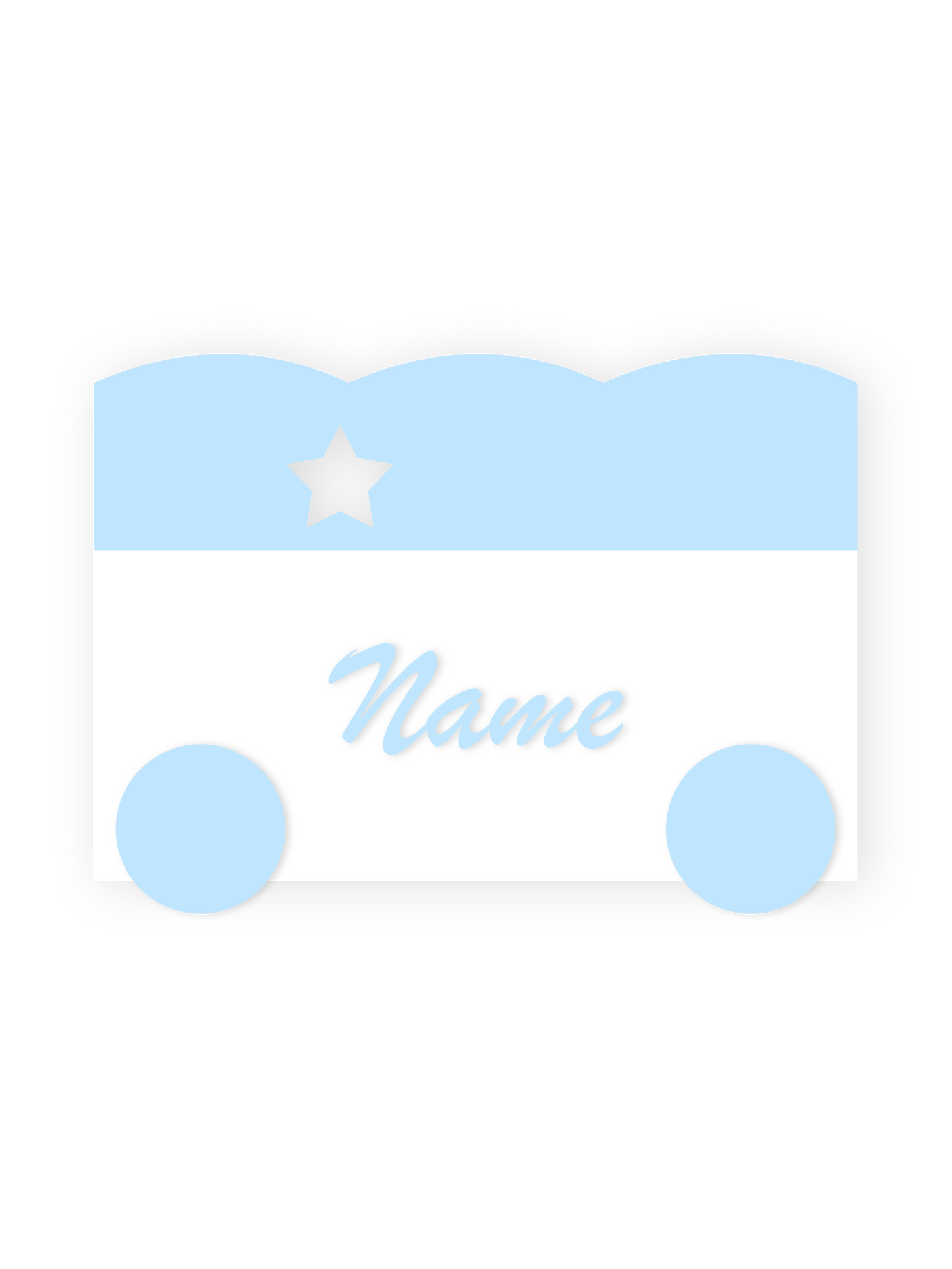 Nido Toy Wagon – Kids Room Toy Storage | Reverse