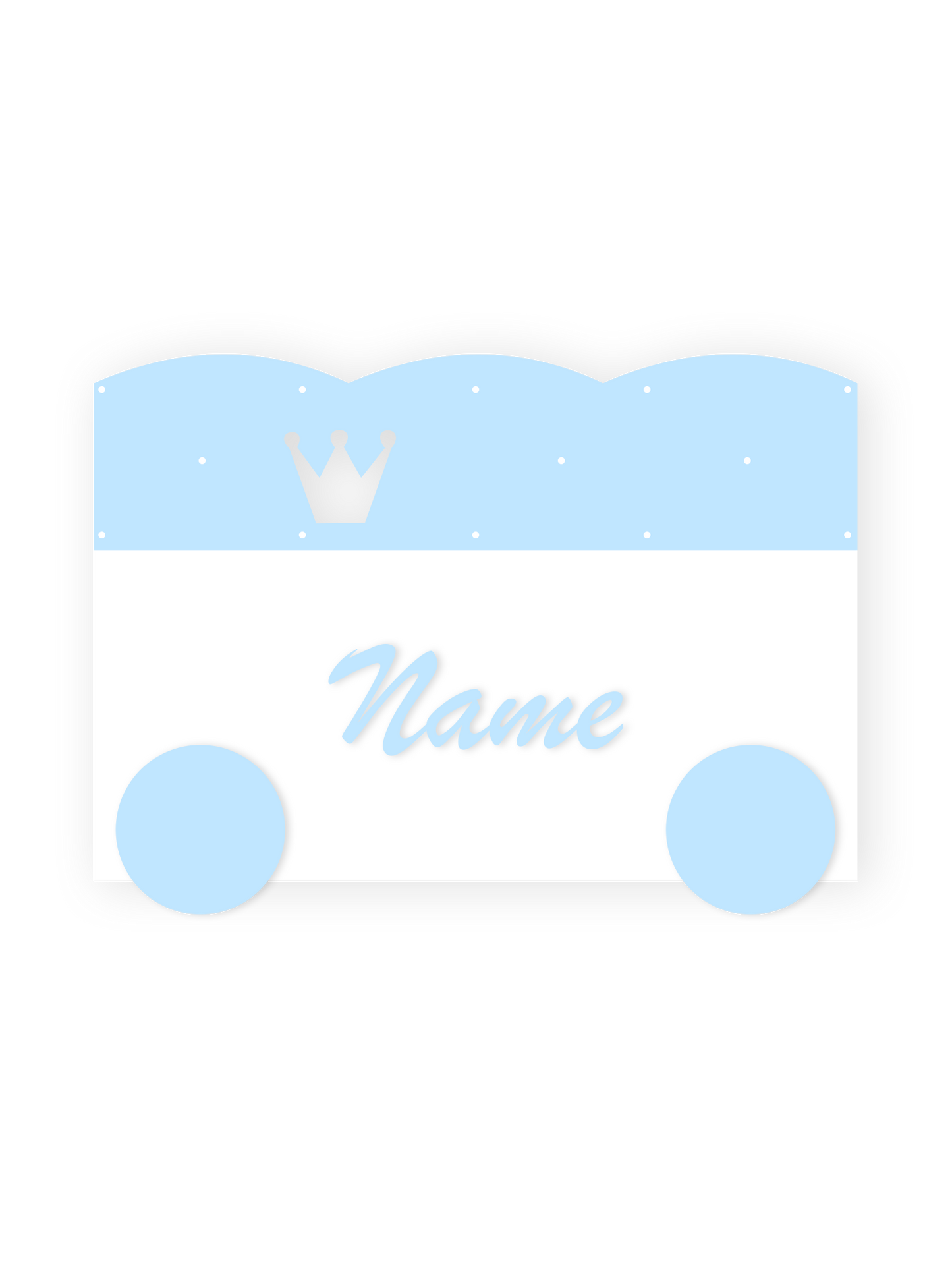 Nido Toy Wagon – Kids Room Toy Storage | Reverse