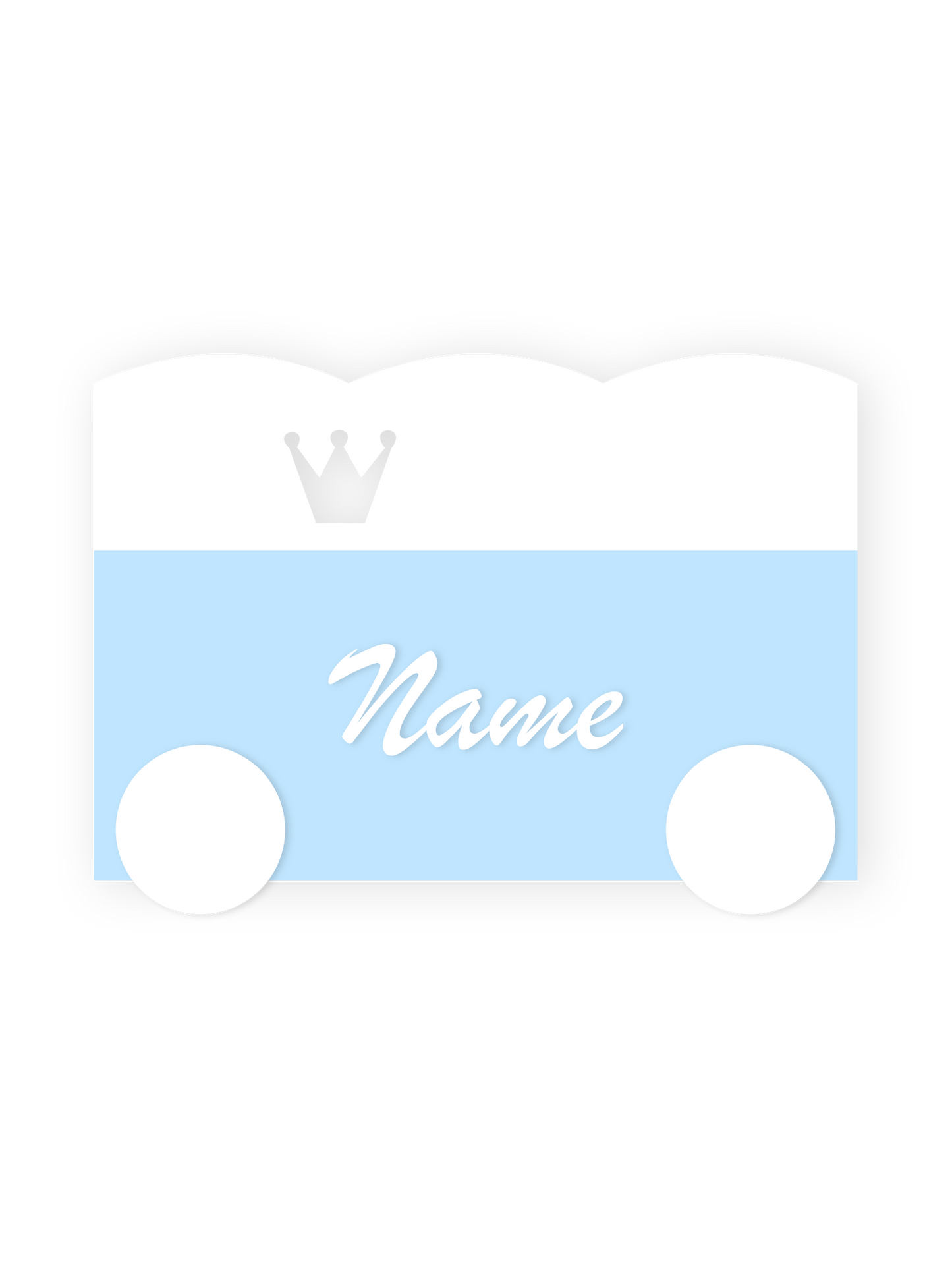 Nido Toy Wagon – Kids Room Toy Storage | Classic
