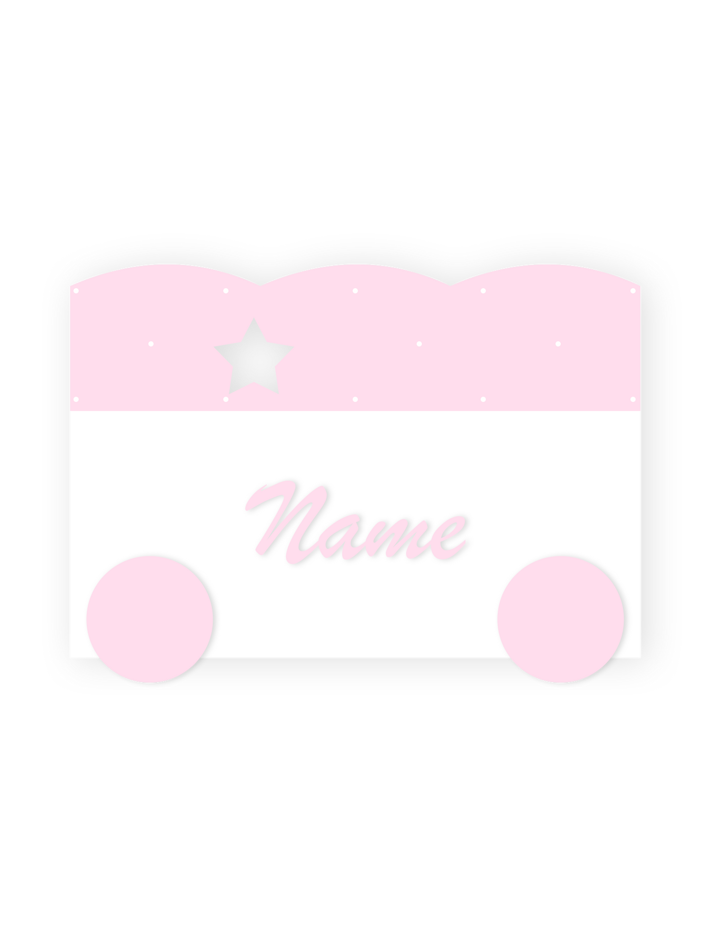 Nido Toy Wagon – Kids Room Toy Storage | Reverse