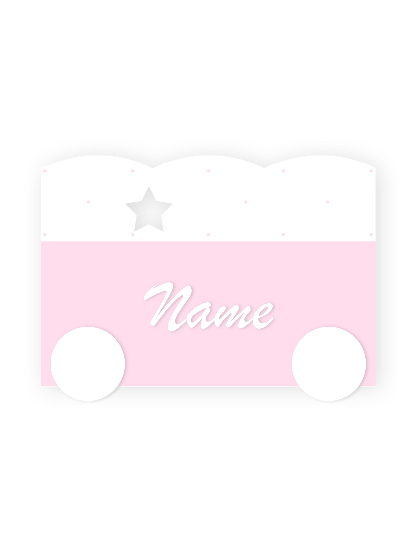 Nido Toy Wagon – Kids Room Toy Storage | Classic