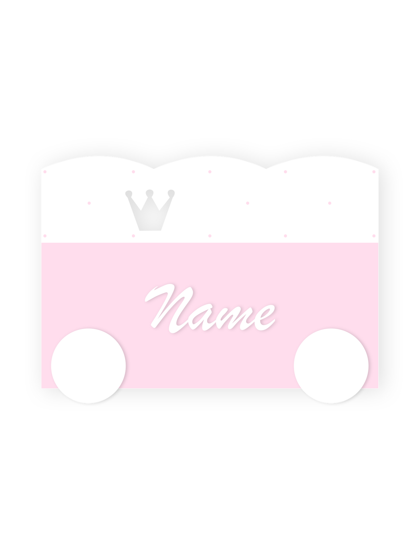 Nido Toy Wagon – Kids Room Toy Storage | Classic