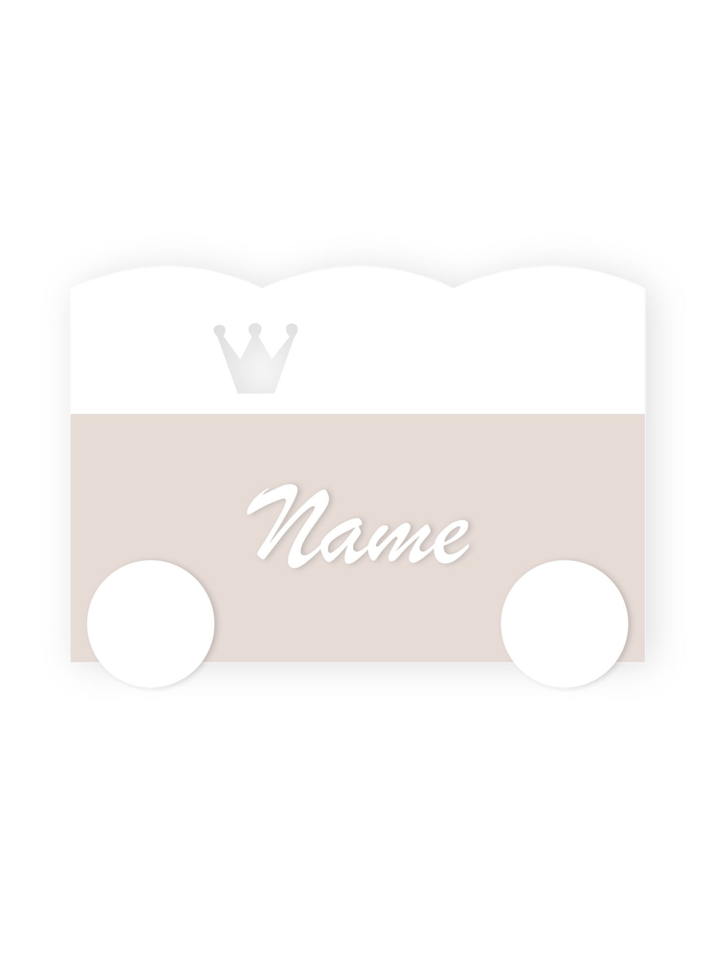 Nido Toy Wagon – Kids Room Toy Storage | Classic