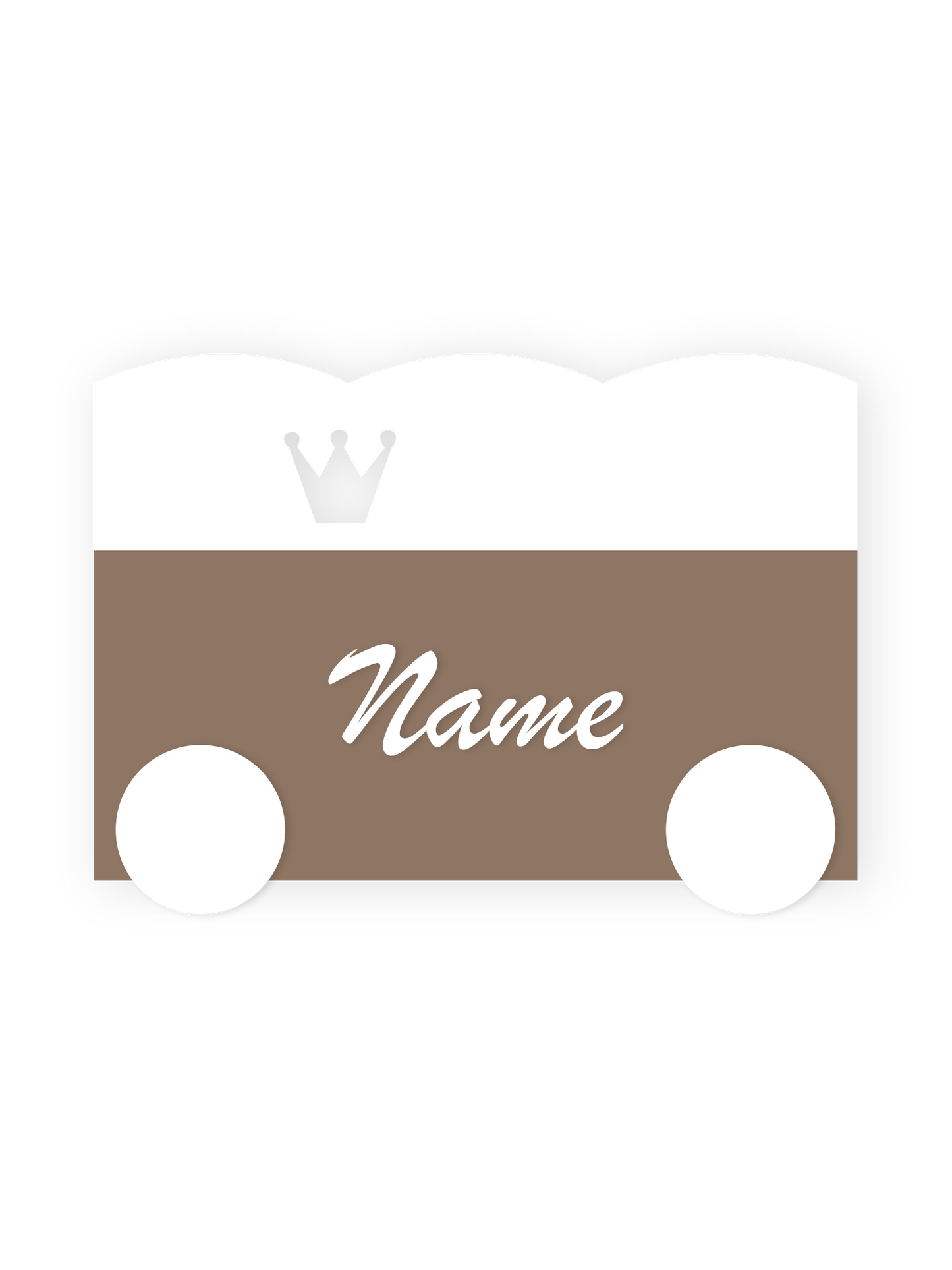Nido Toy Wagon – Kids Room Toy Storage | Classic