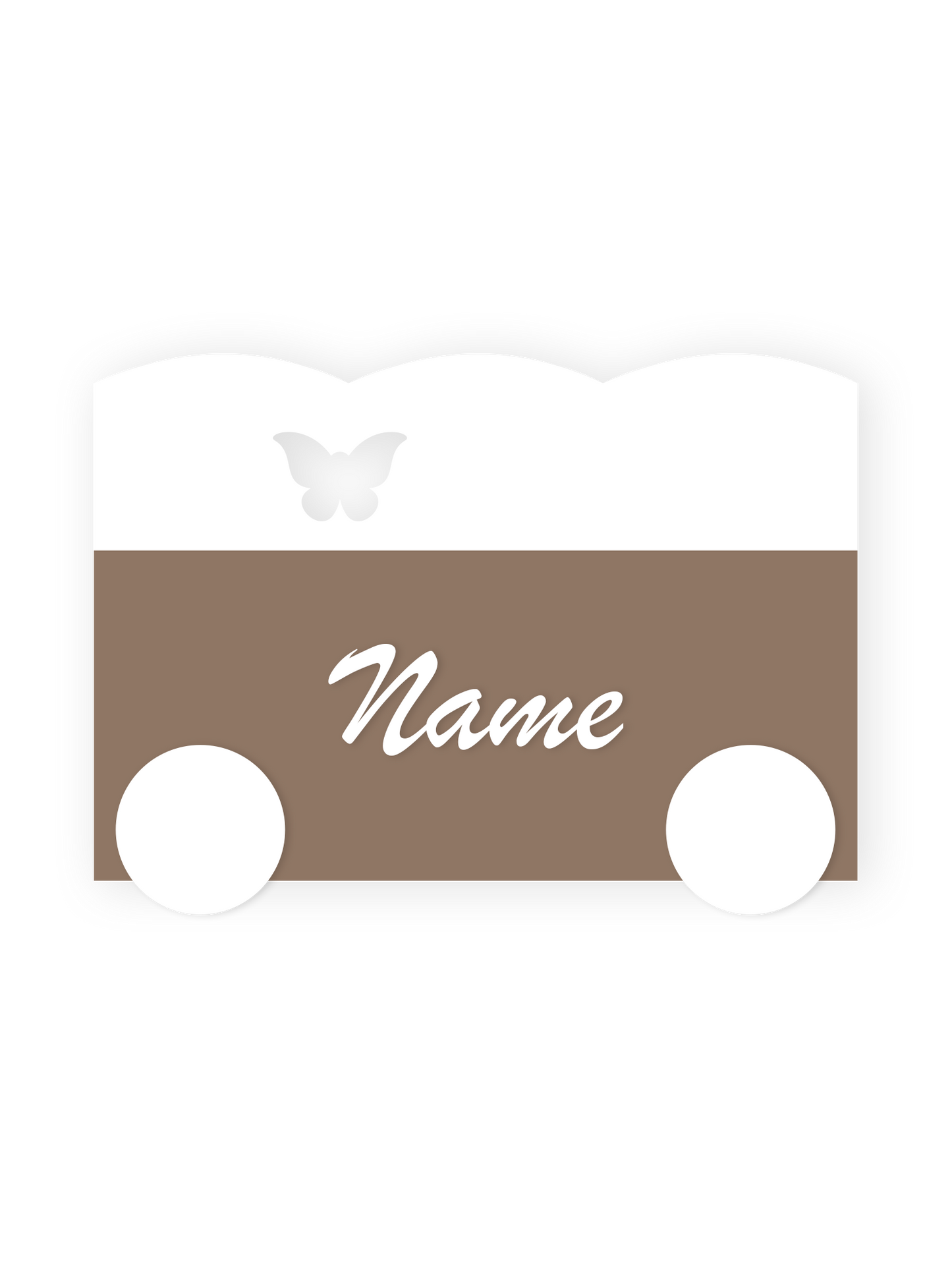 Nido Toy Wagon – Kids Room Toy Storage | Classic