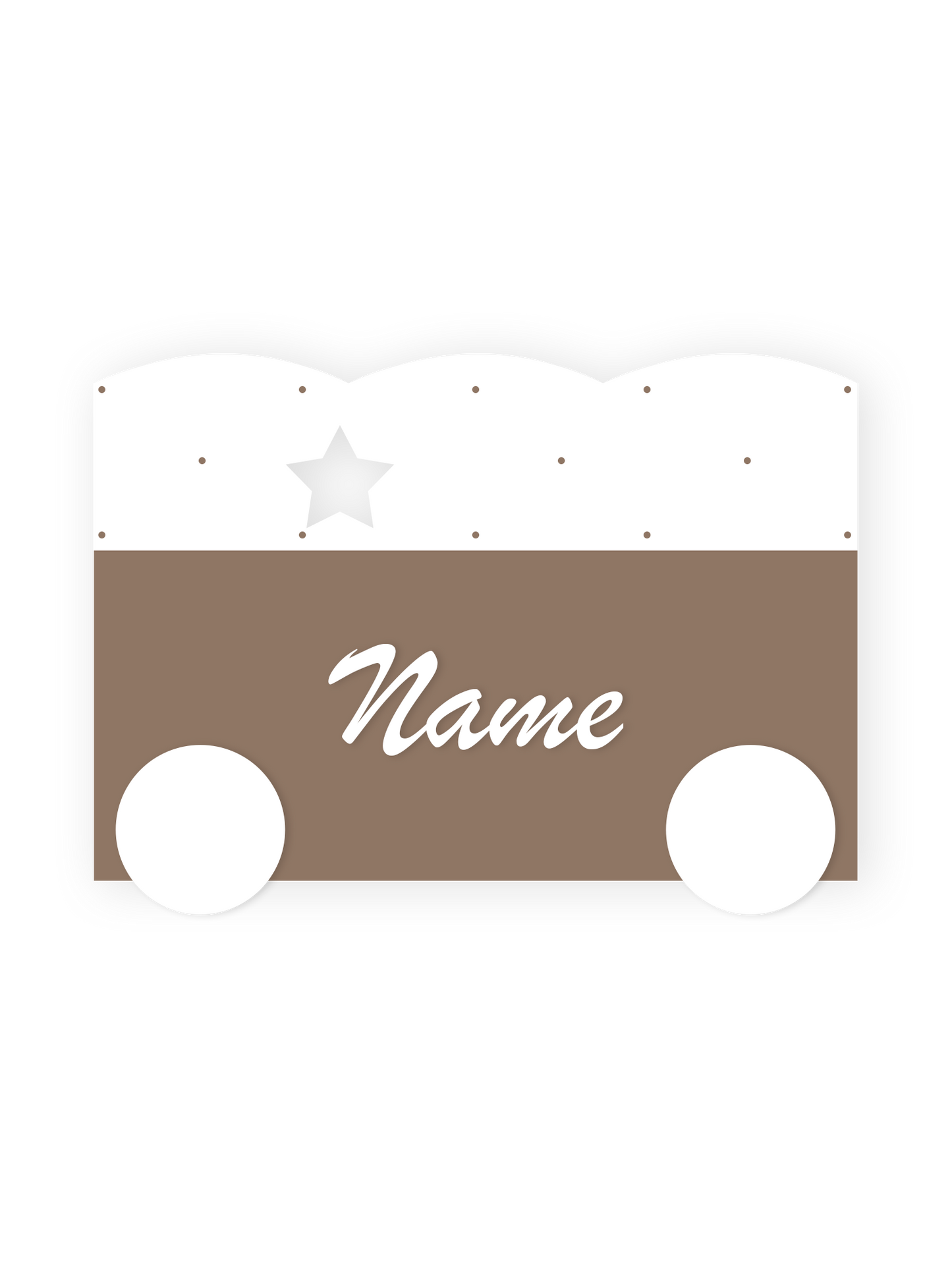 Nido Toy Wagon – Kids Room Toy Storage | Classic