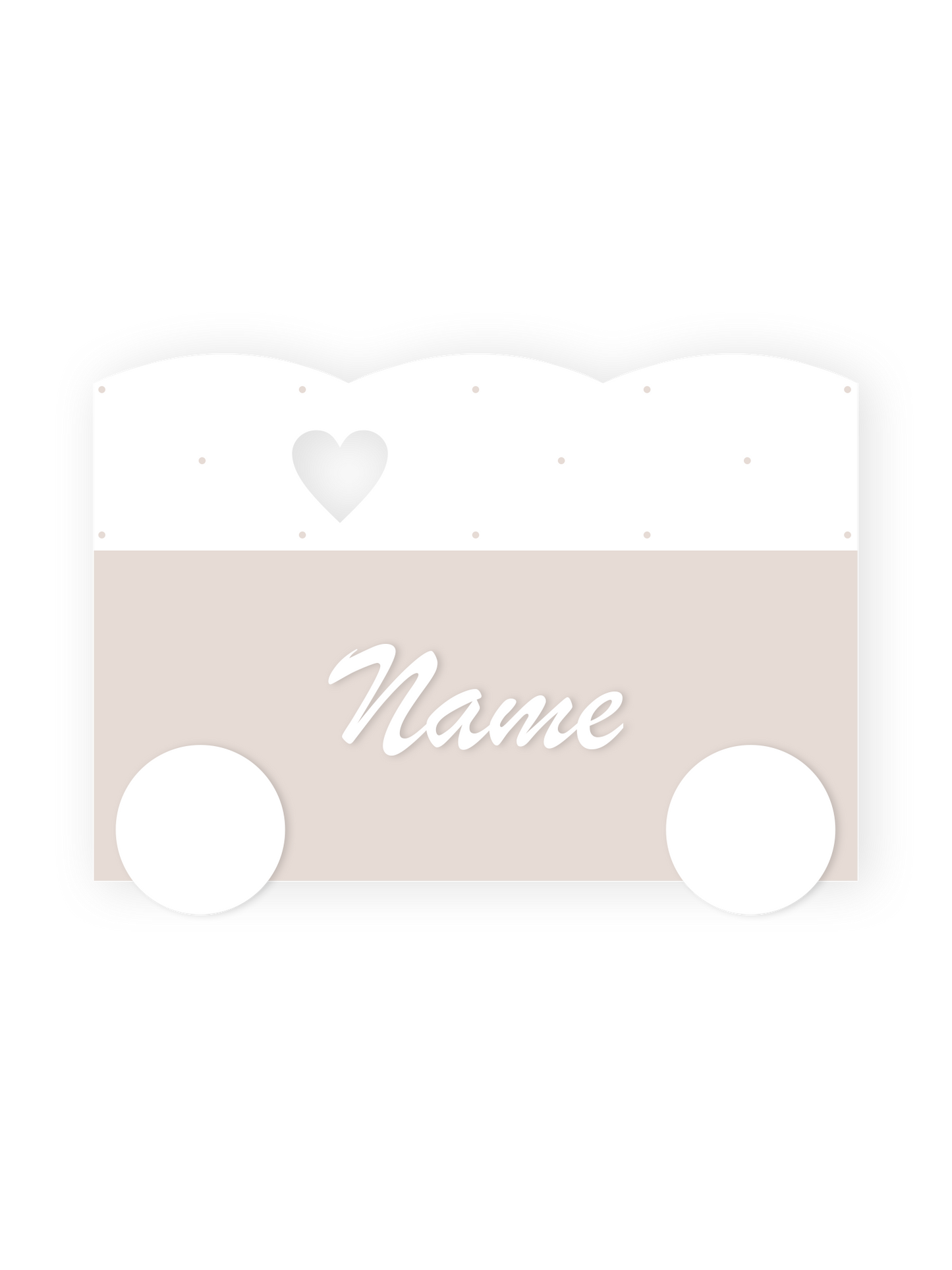Nido Toy Wagon – Kids Room Toy Storage | Classic