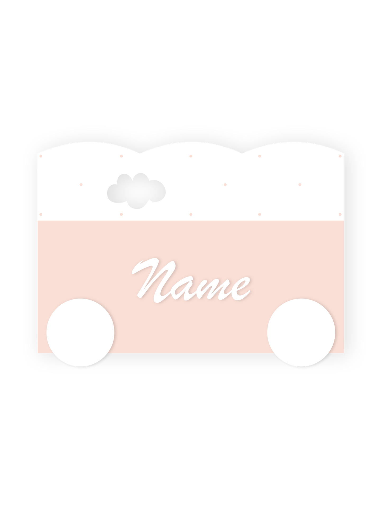 Nido Toy Wagon – Kids Room Toy Storage | Classic