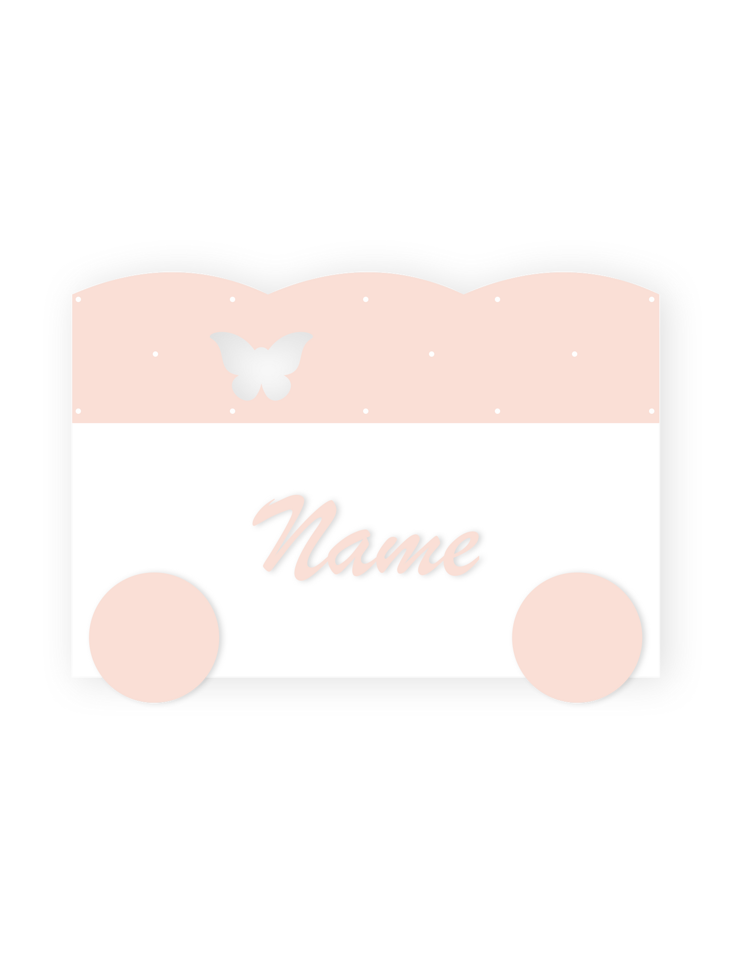 Nido Toy Wagon – Kids Room Toy Storage | Reverse