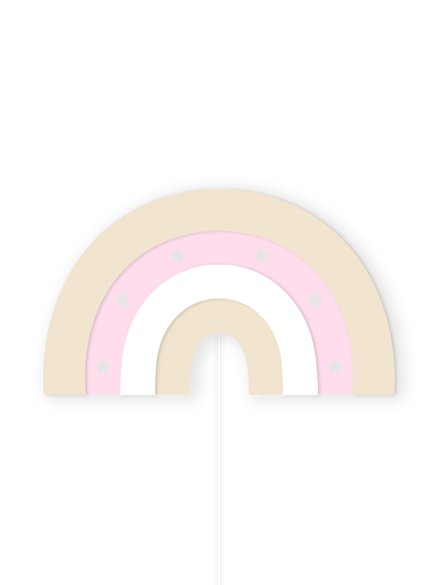 Rainbow Nursery Wall Lamp – Dreamlight Collection