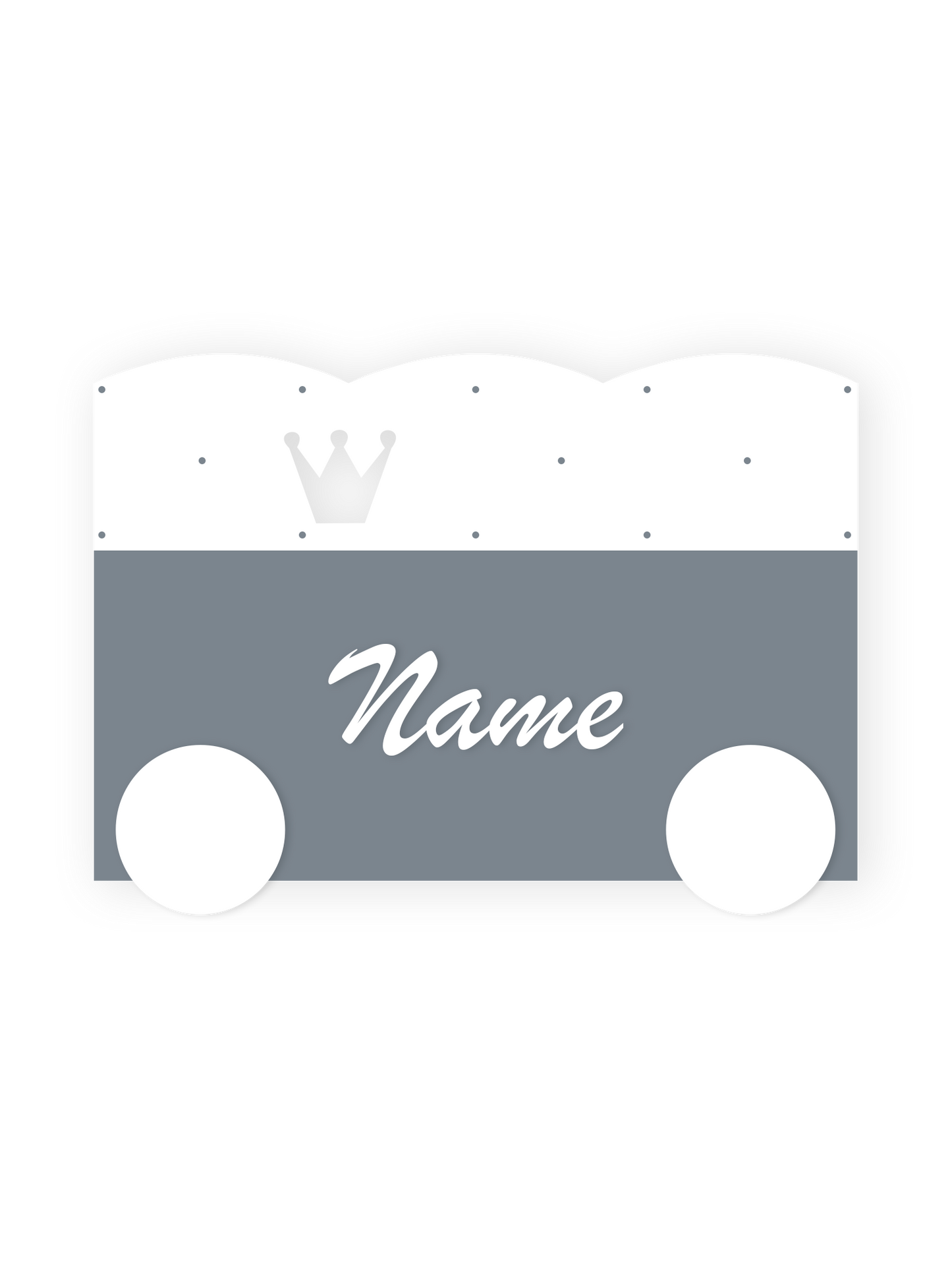 Nido Toy Wagon – Kids Room Toy Storage | Classic