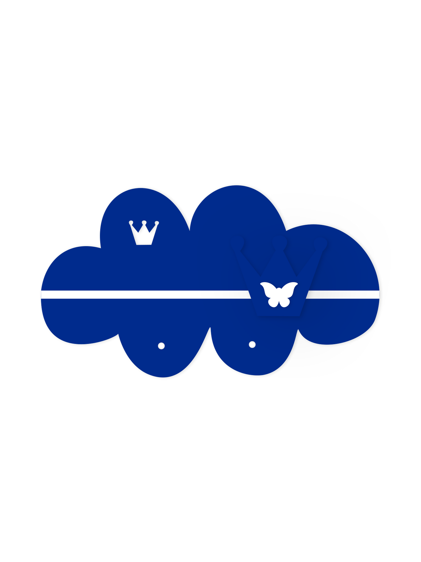 Wandregal Pure Cloud – Kinderzimmer Deko