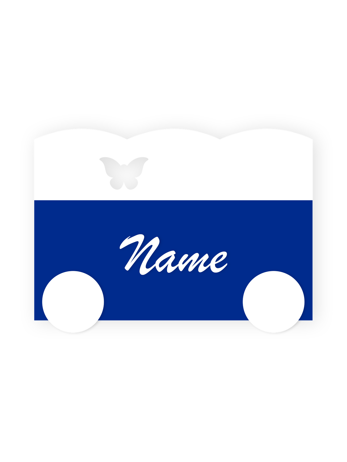 Nido Toy Wagon – Kids Room Toy Storage | Classic