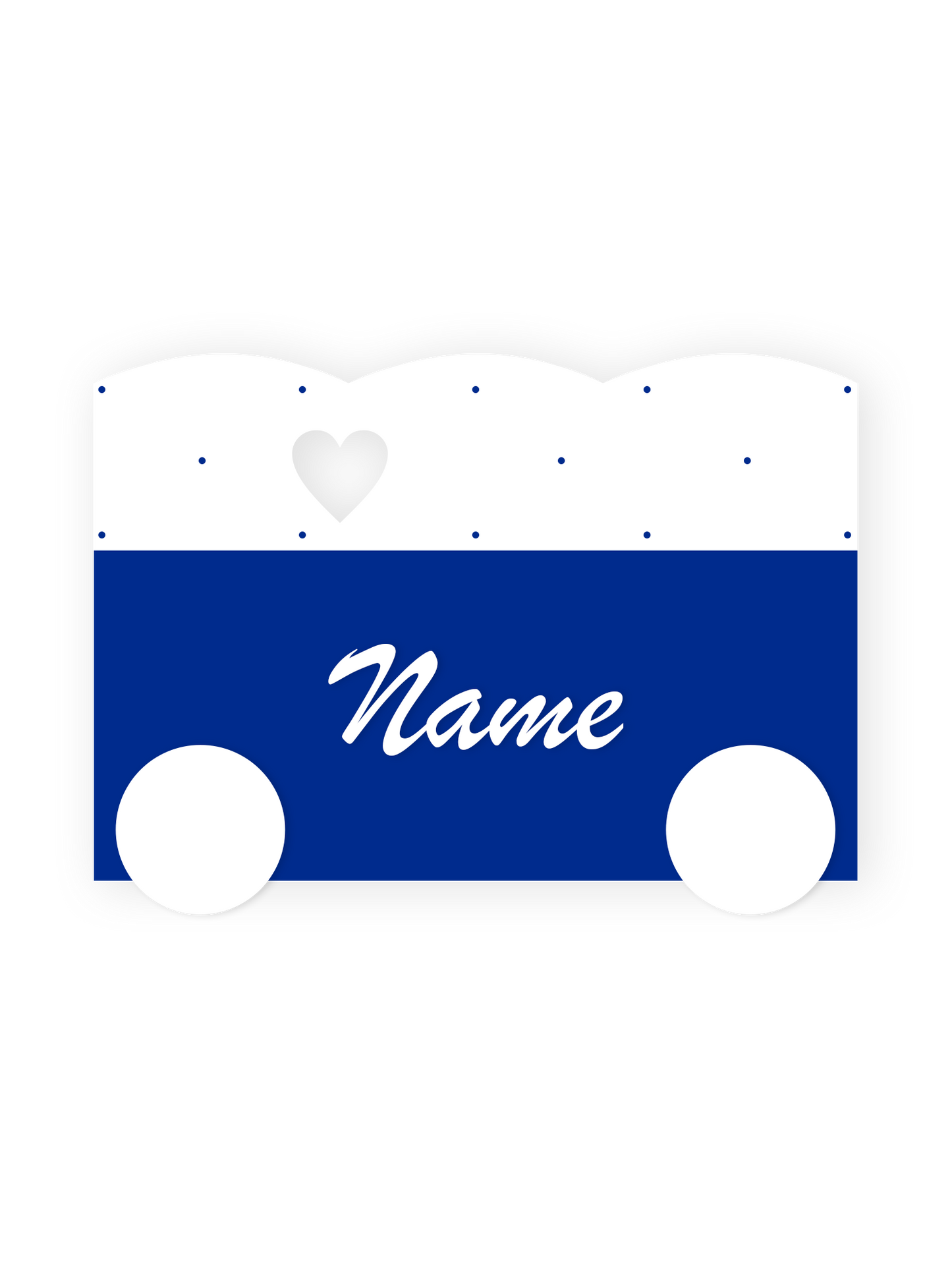 Nido Toy Wagon – Kids Room Toy Storage | Classic