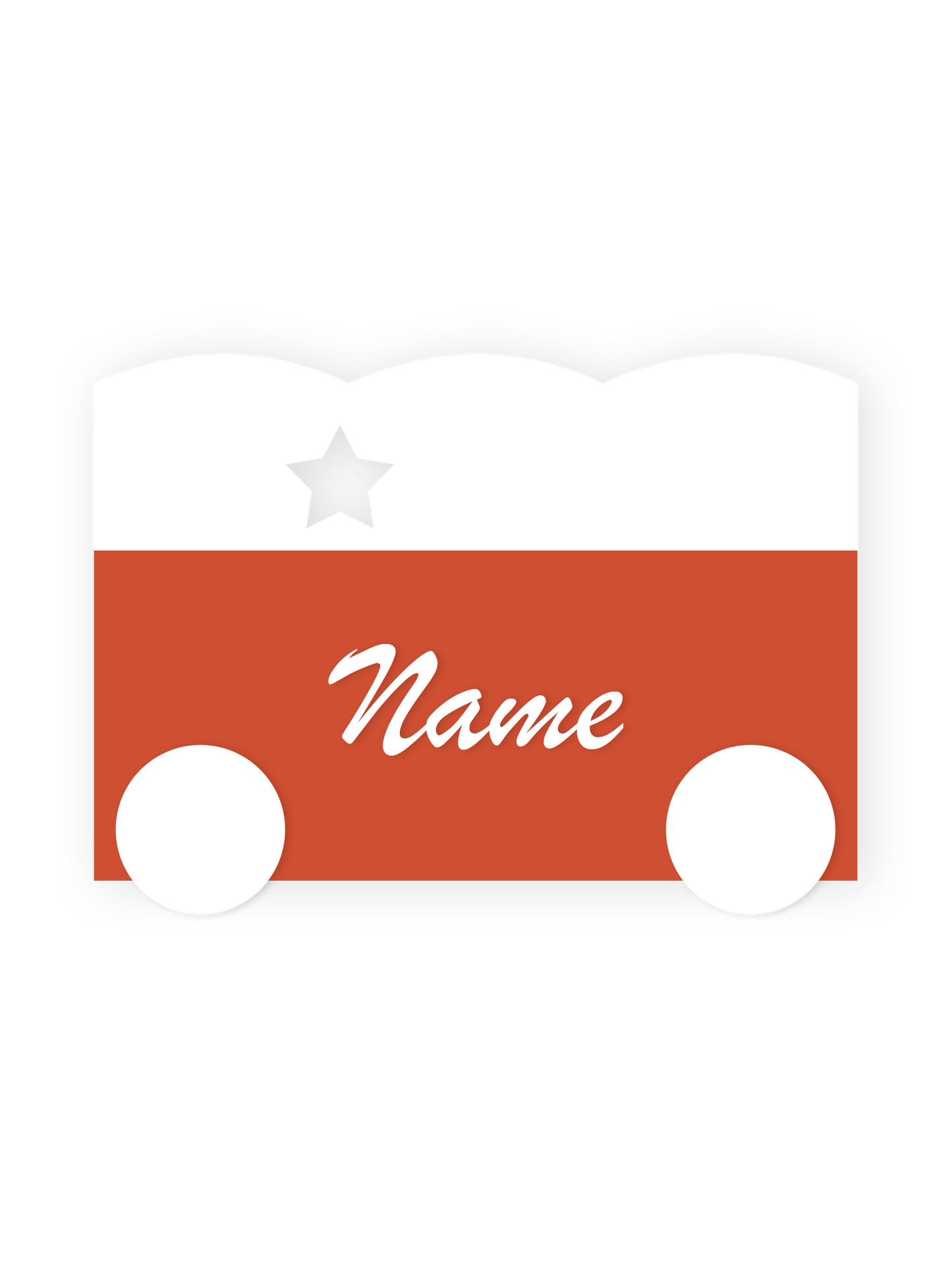 Nido Toy Wagon – Kids Room Toy Storage | Classic