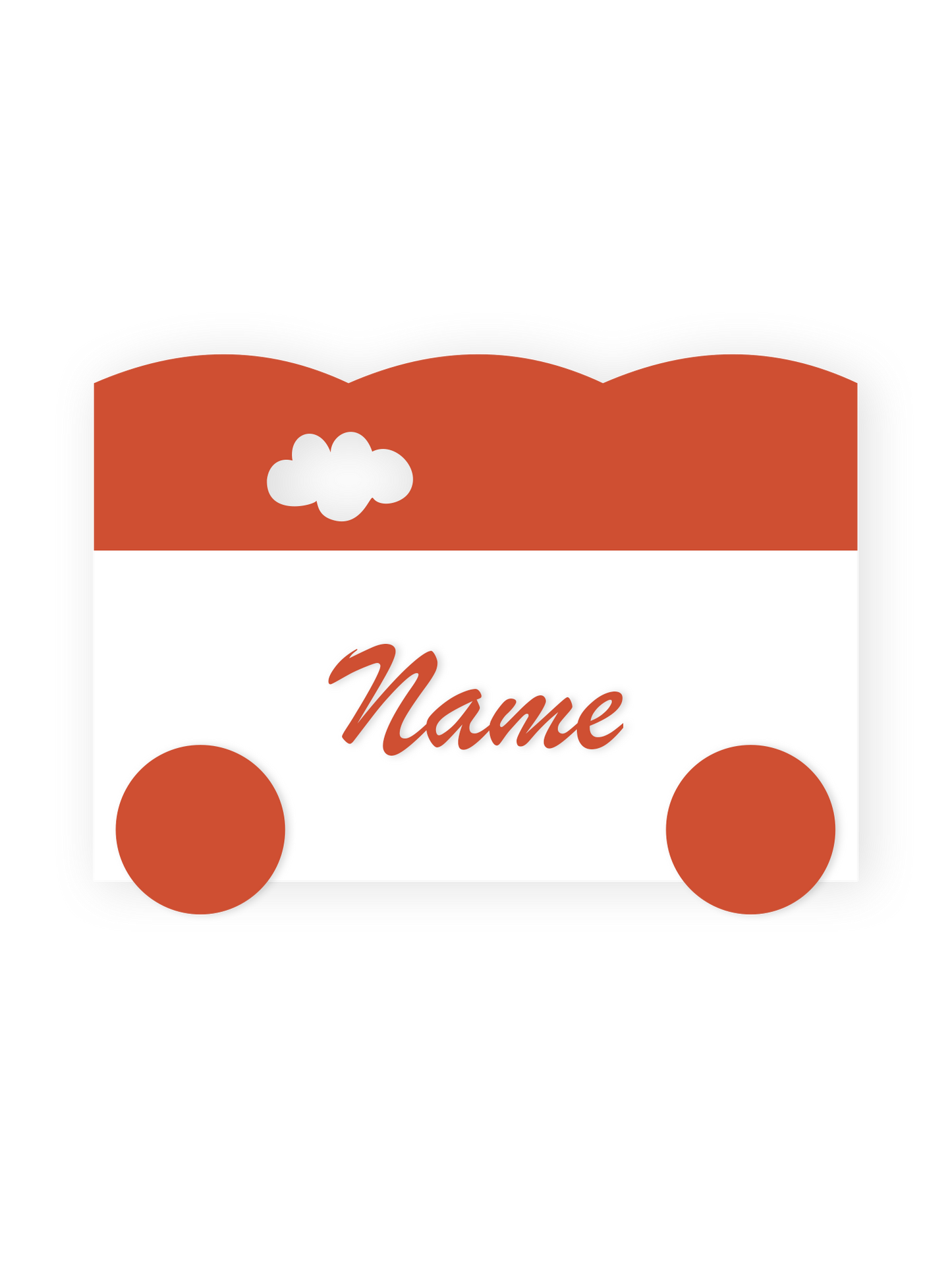 Nido Toy Wagon – Kids Room Toy Storage | Reverse