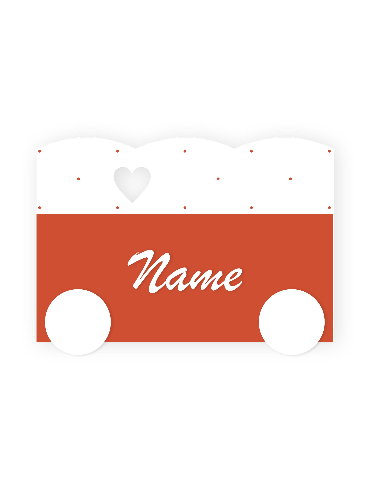 Nido Toy Wagon – Kids Room Toy Storage | Classic