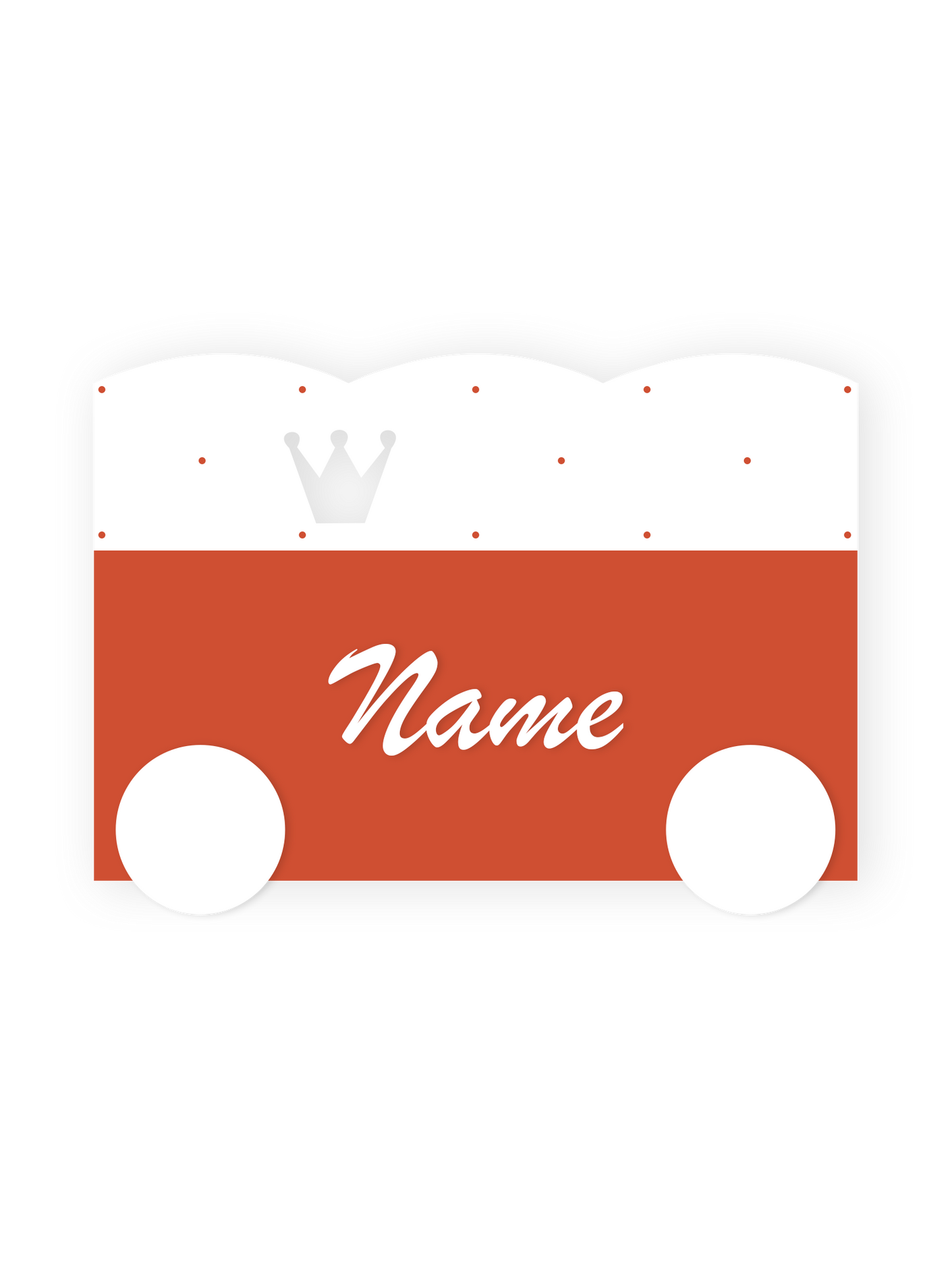 Nido Toy Wagon – Kids Room Toy Storage | Classic