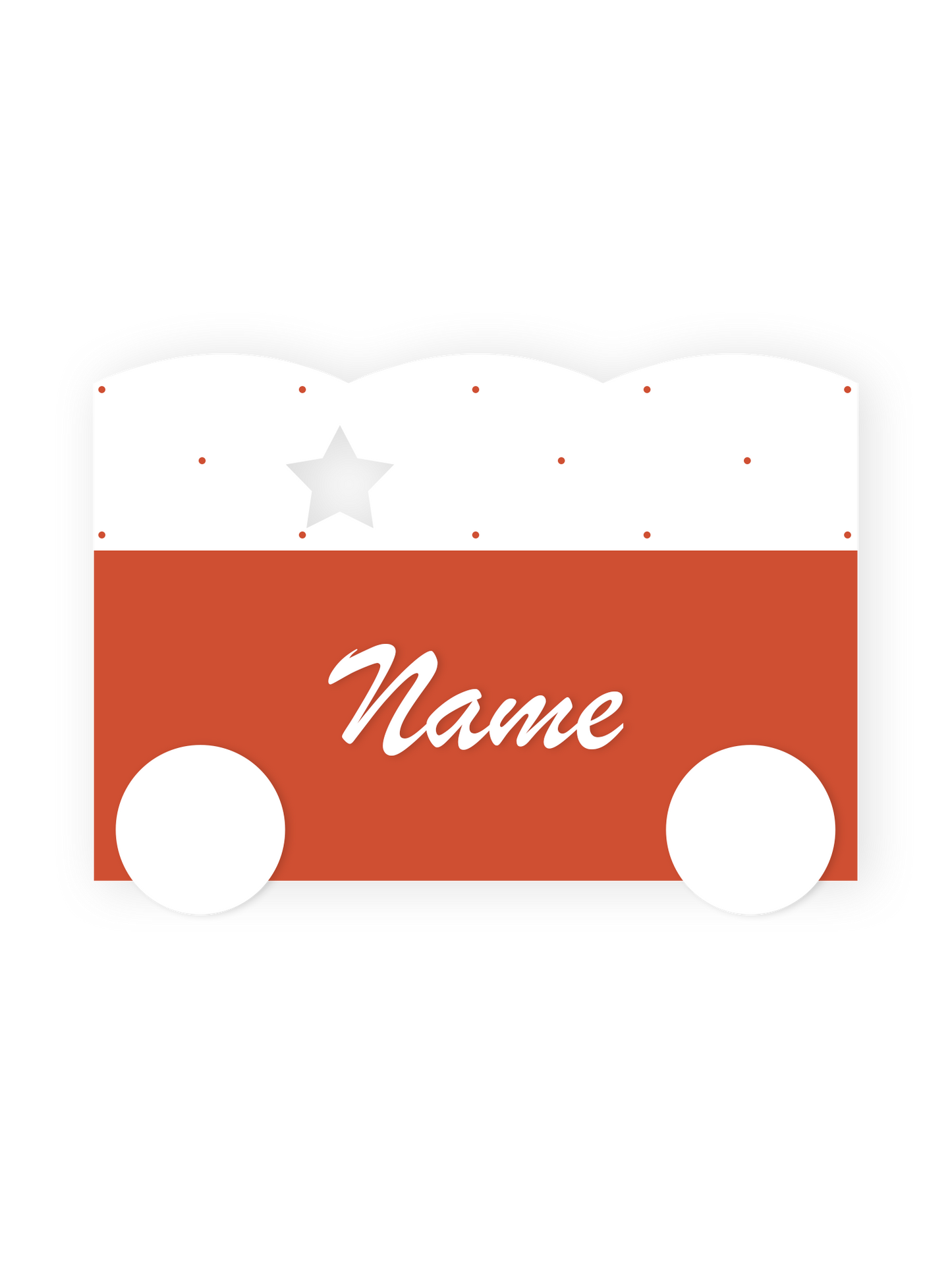 Nido Toy Wagon – Kids Room Toy Storage | Classic