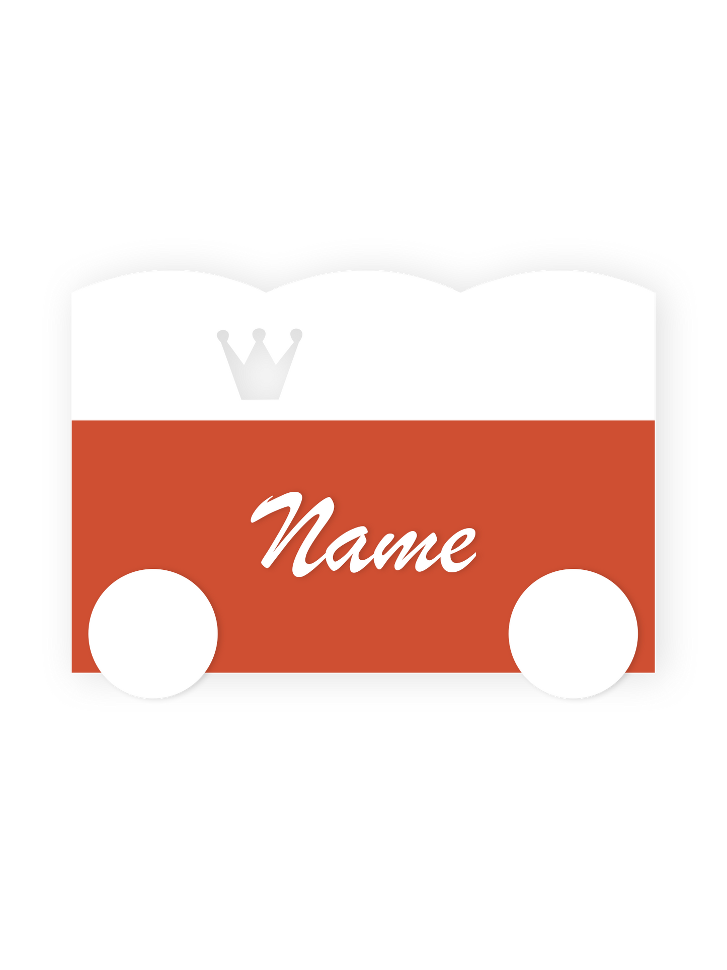 Nido Toy Wagon – Kids Room Toy Storage | Classic
