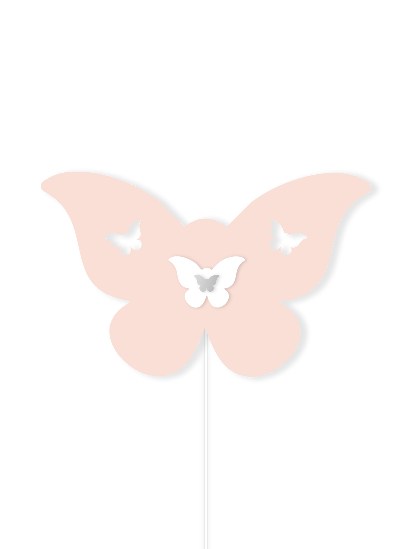 Schmetterlings-Wandlampe fürs Kinderzimmer – Dreamlight Kollektion