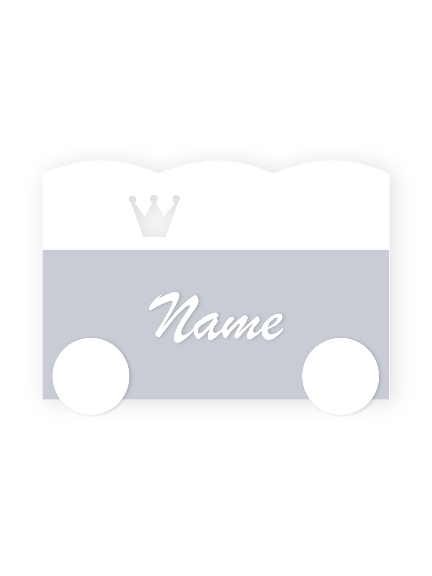 Nido Toy Wagon – Kids Room Toy Storage | Classic
