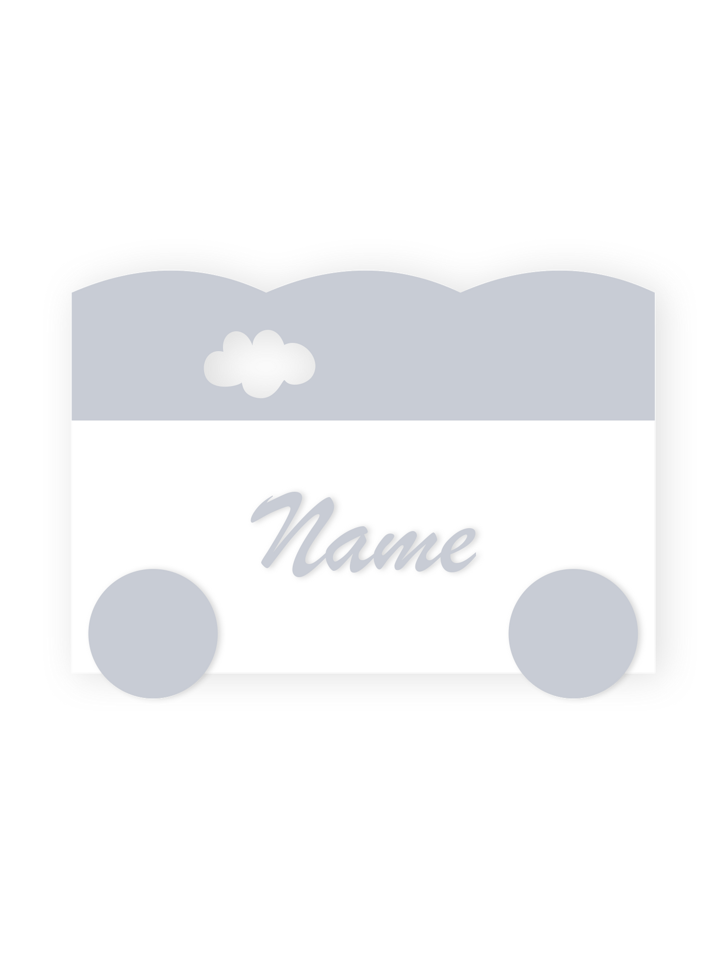 Nido Toy Wagon – Kids Room Toy Storage | Reverse