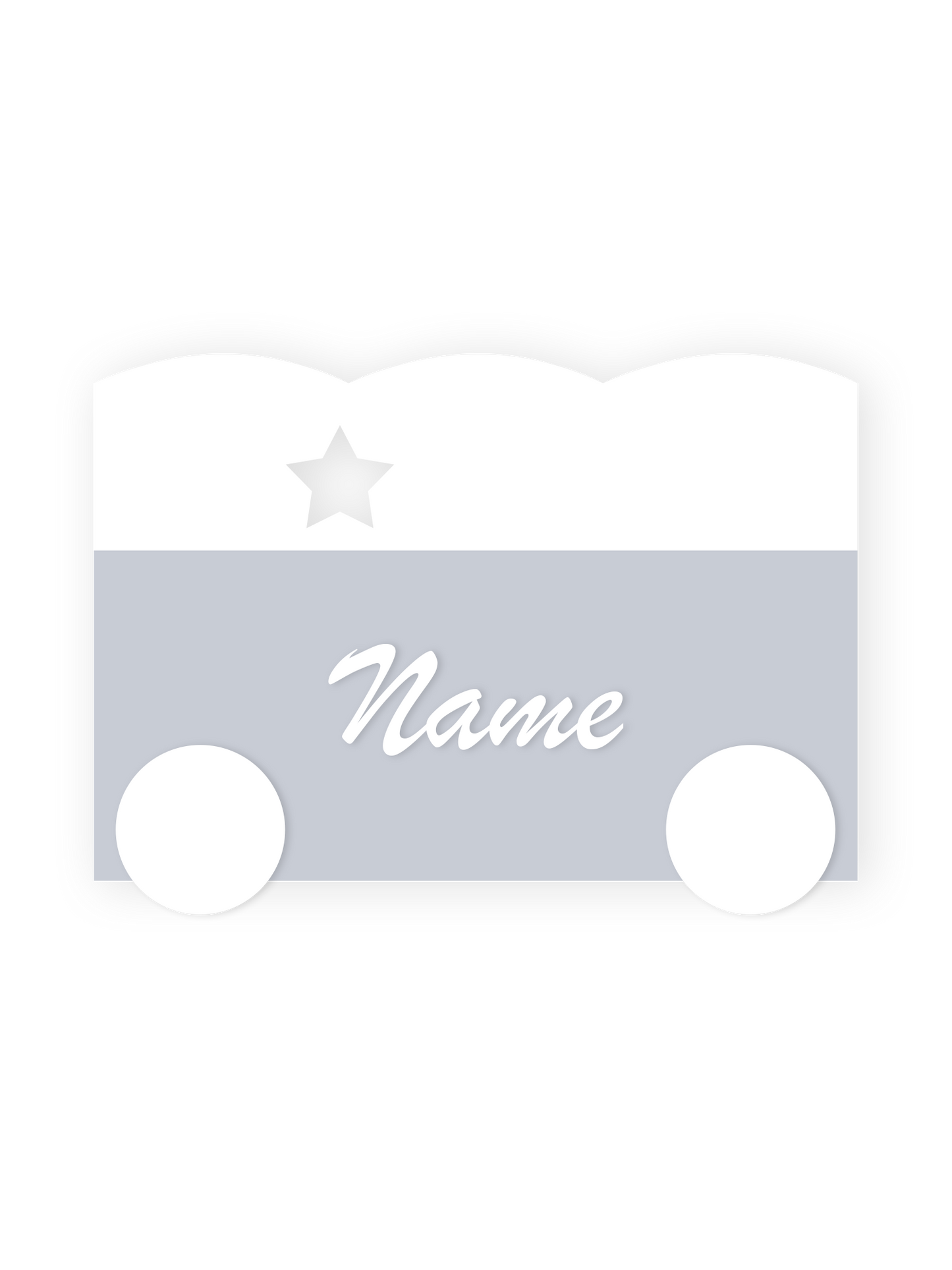 Nido Toy Wagon – Kids Room Toy Storage | Classic