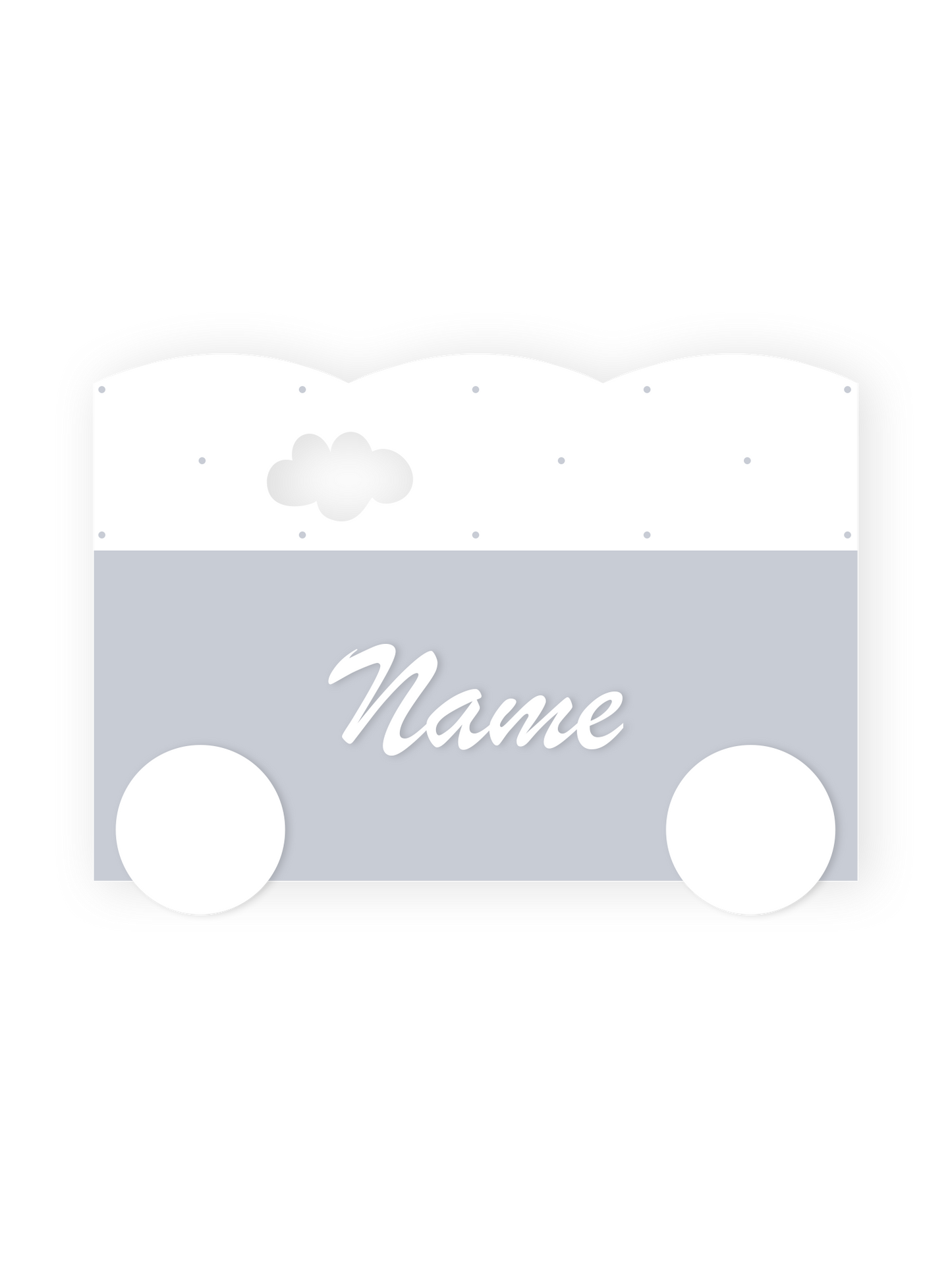 Nido Toy Wagon – Kids Room Toy Storage | Classic