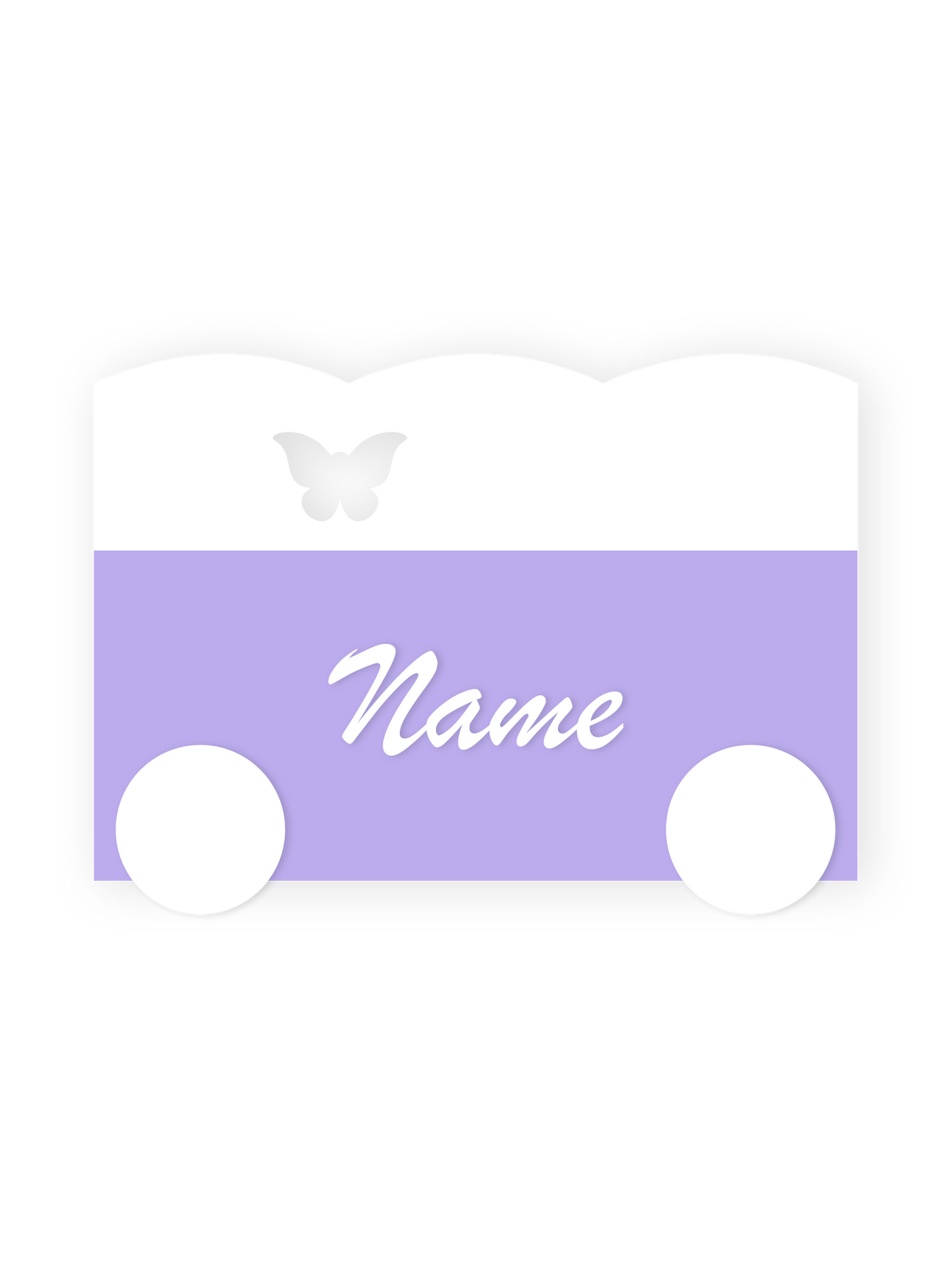 Nido Toy Wagon – Kids Room Toy Storage | Classic