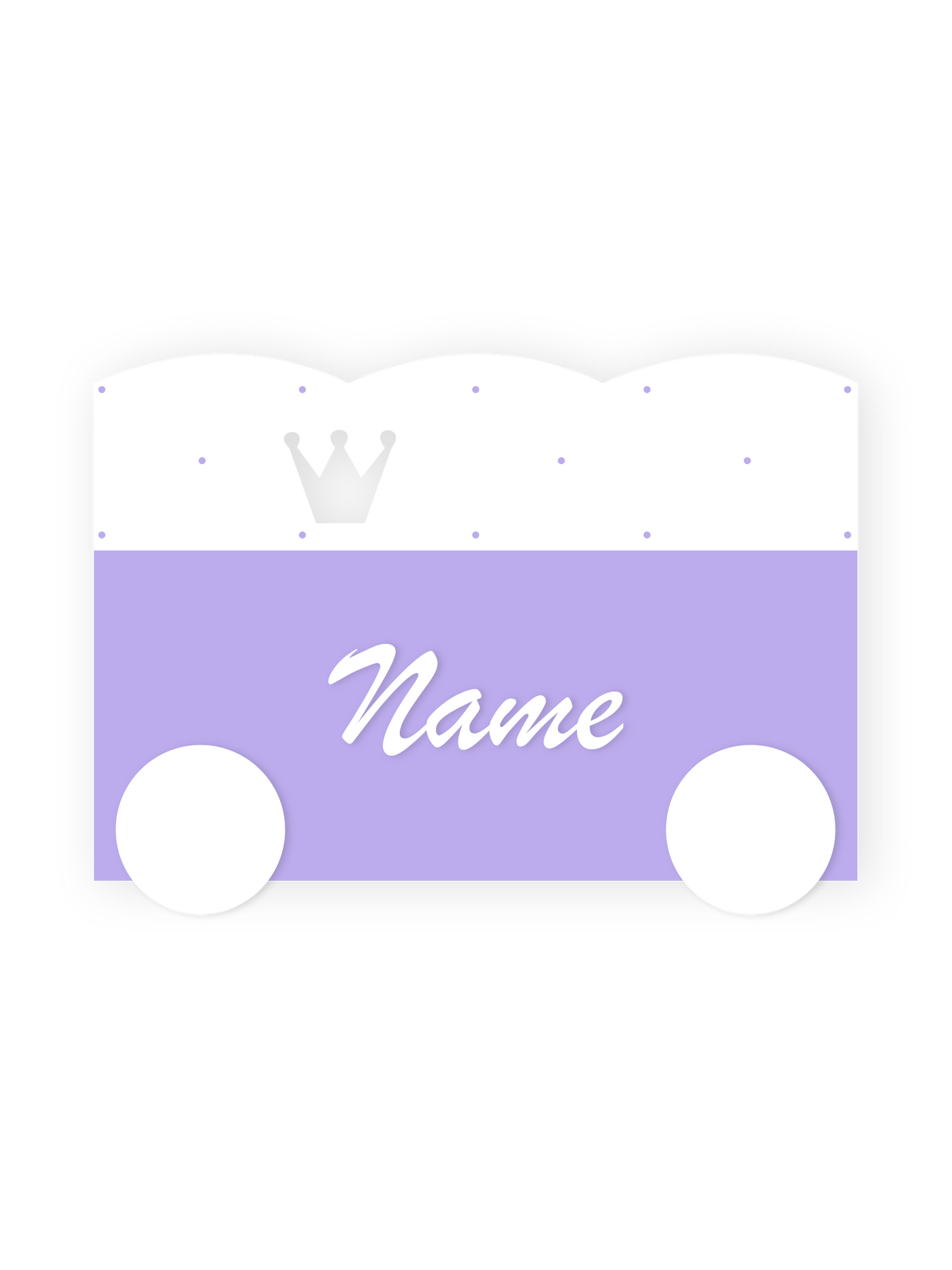 Nido Toy Wagon – Kids Room Toy Storage | Classic