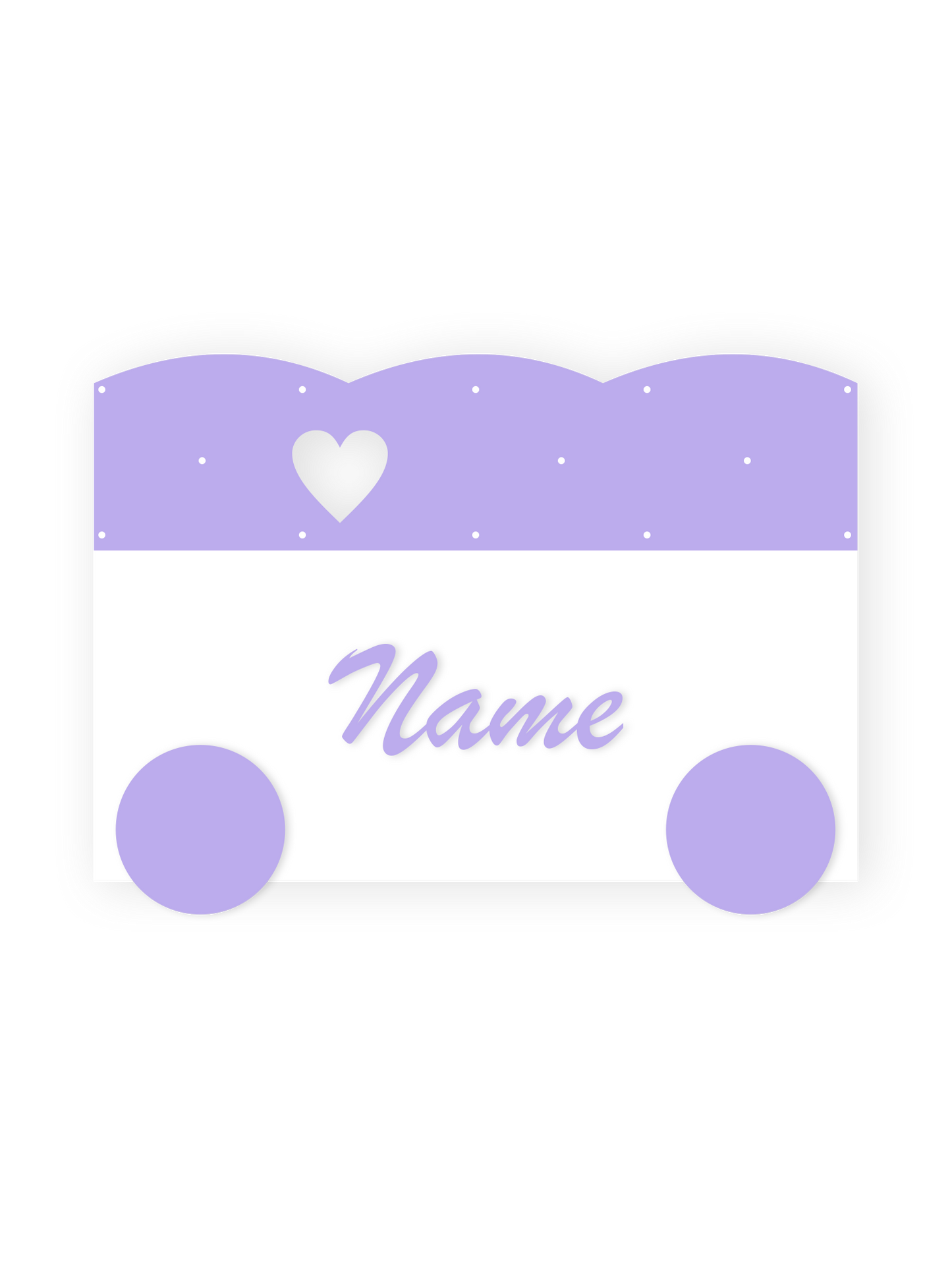 Nido Toy Wagon – Kids Room Toy Storage | Reverse