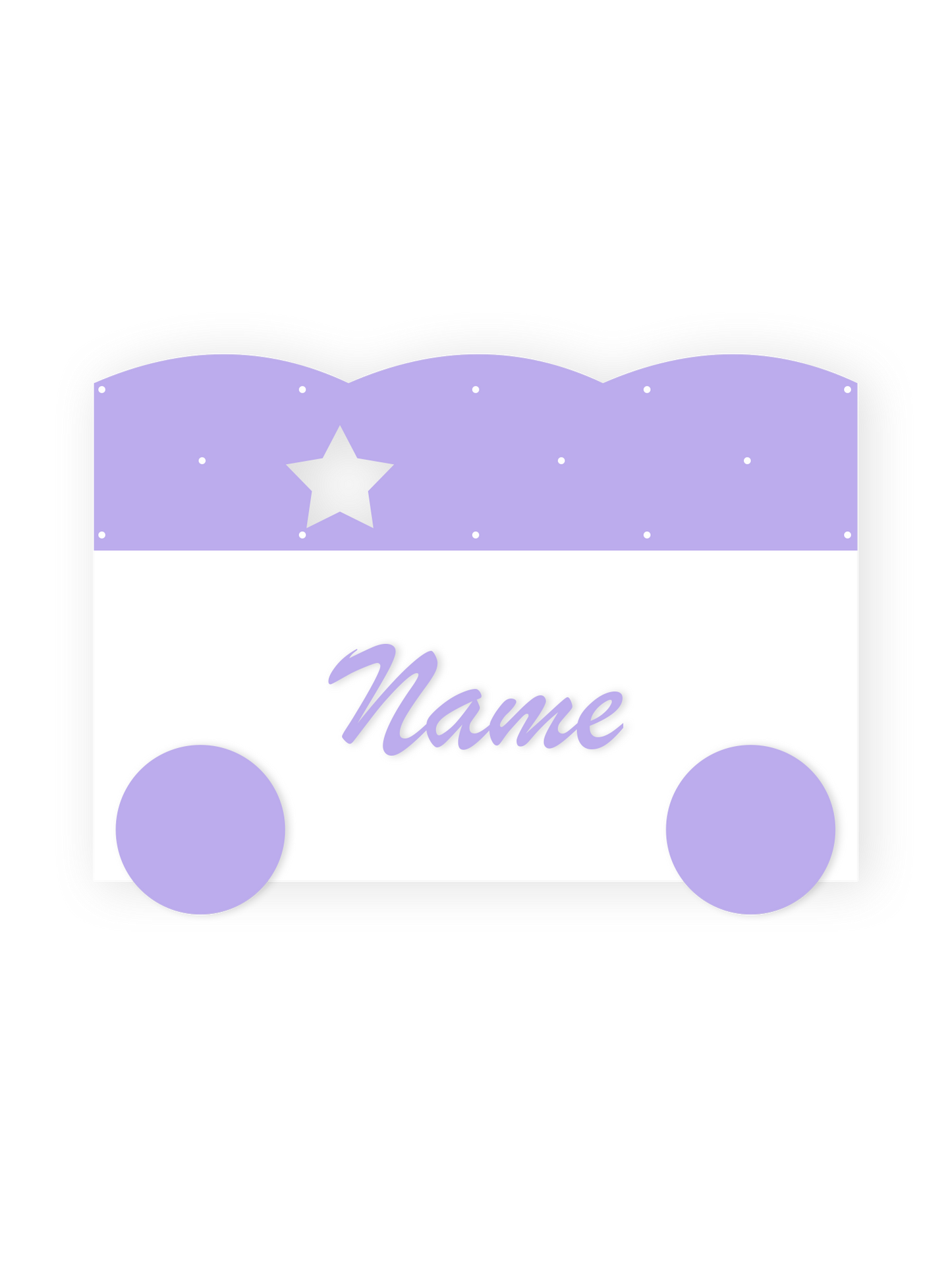 Nido Toy Wagon – Kids Room Toy Storage | Reverse