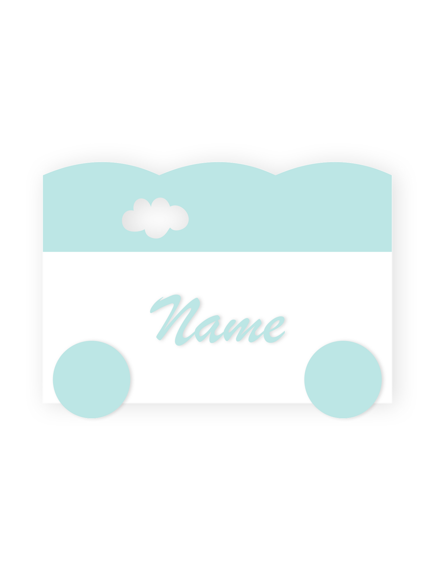 Nido Toy Wagon – Kids Room Toy Storage | Reverse