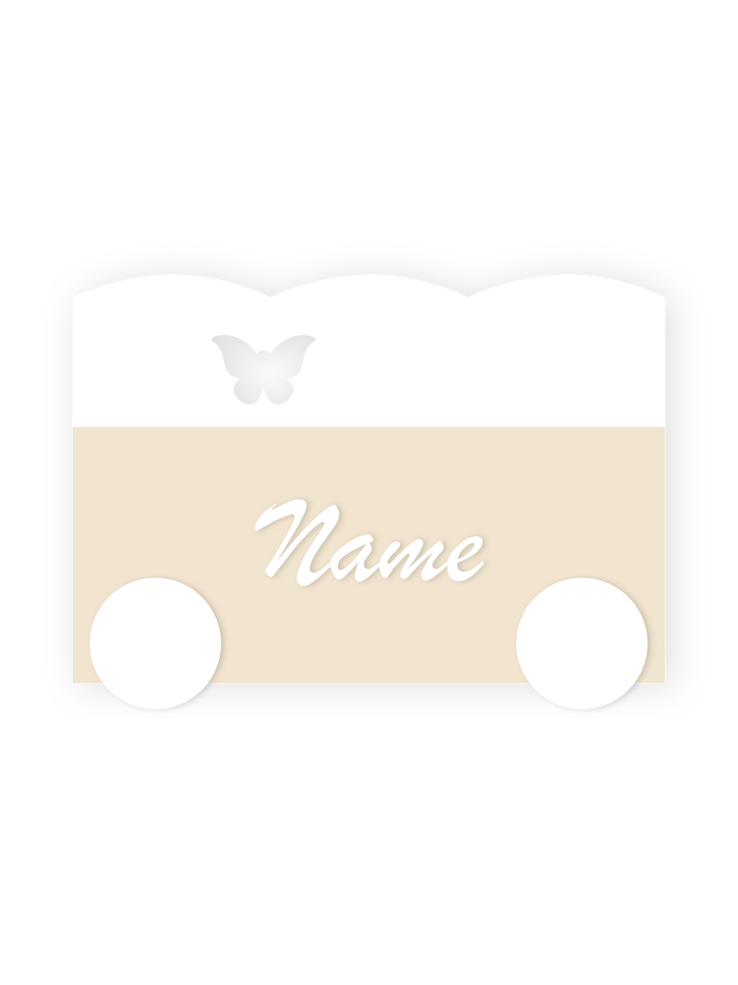 Nido Toy Wagon – Kids Room Toy Storage | Classic
