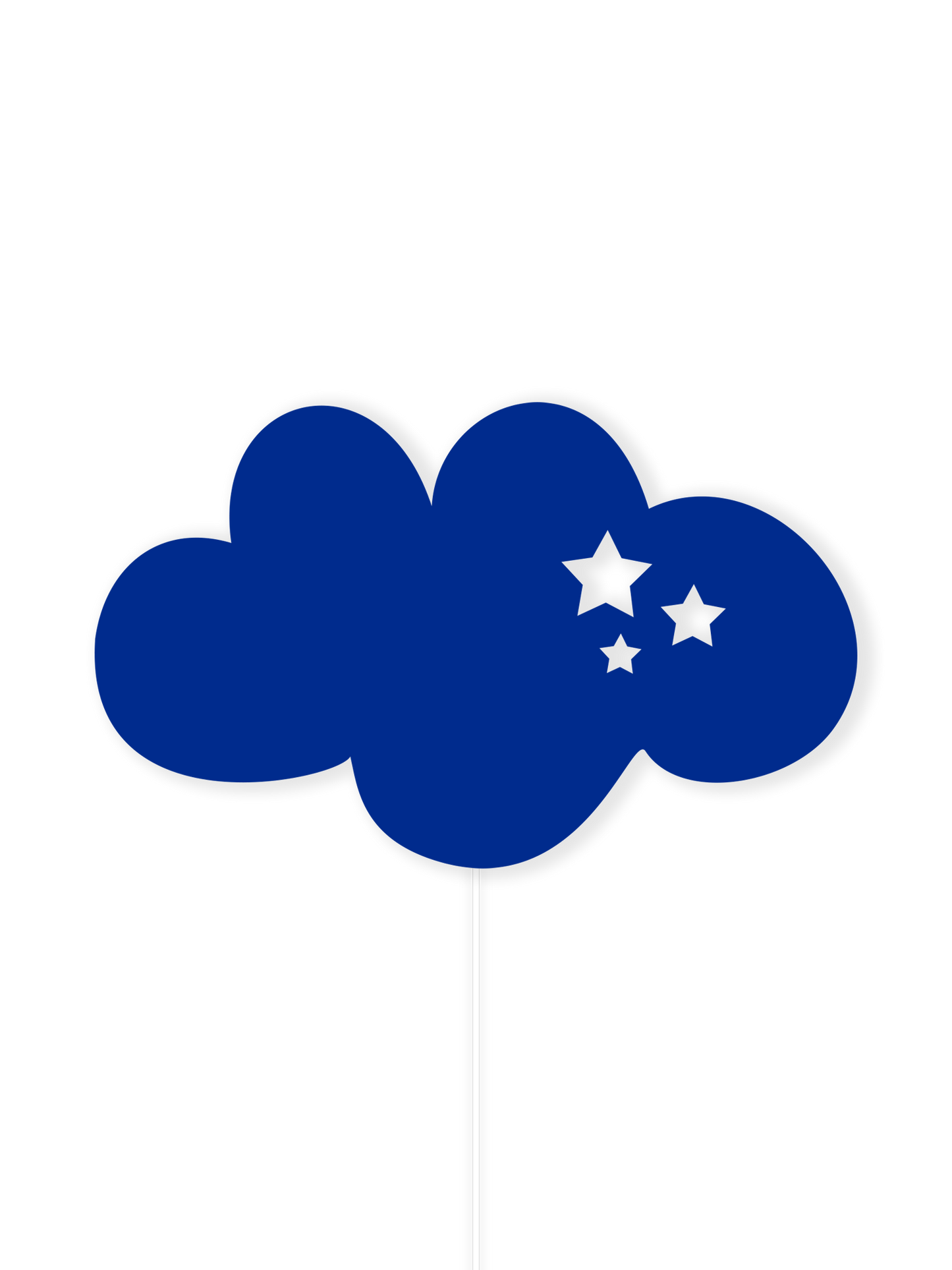 Wolken-Wandleuchte für das Kinderzimmer – Dreamlight Kollektion