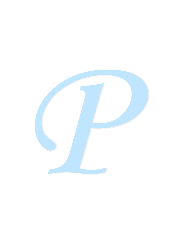 Wooden Letter P – Nursery Wall Letter
