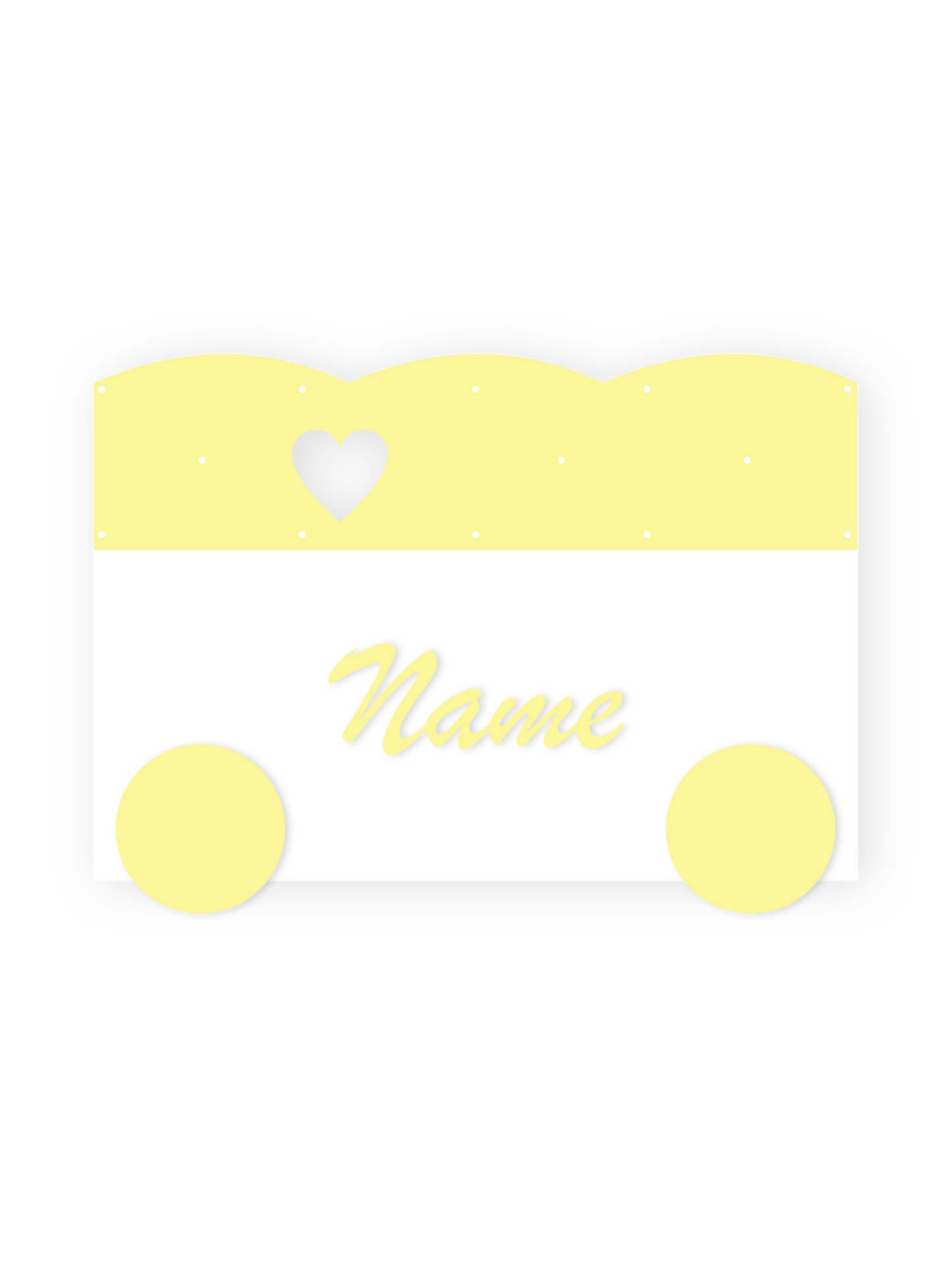 Nido Toy Wagon – Kids Room Toy Storage | Reverse