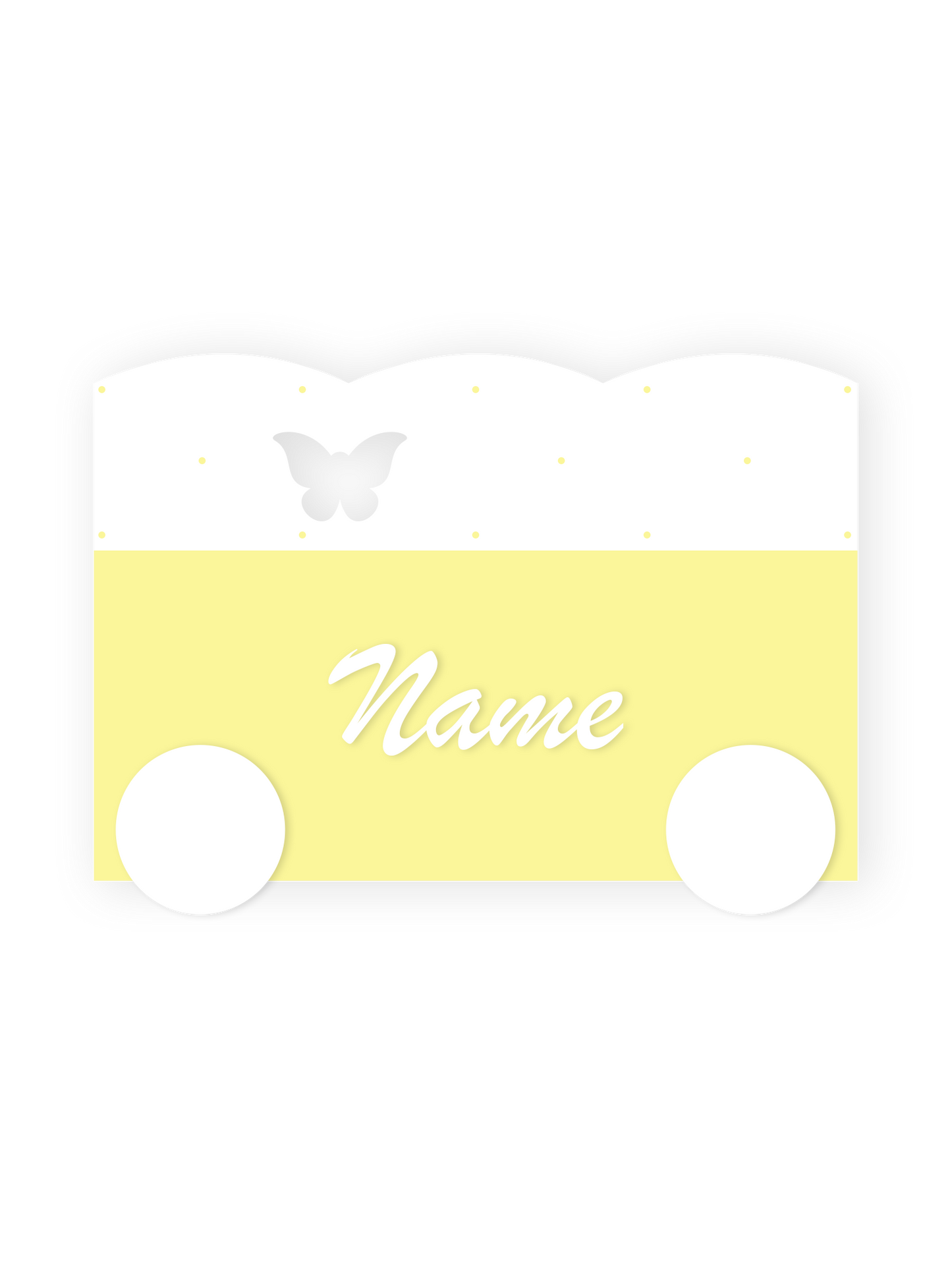 Nido Toy Wagon – Kids Room Toy Storage | Classic