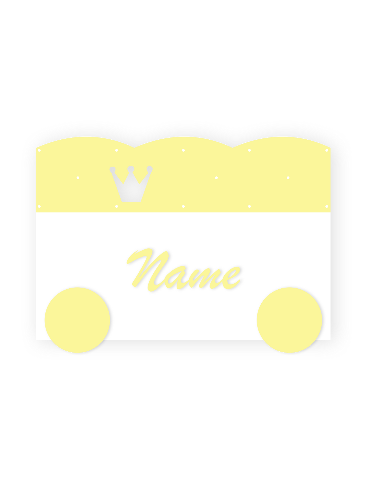 Nido Toy Wagon – Kids Room Toy Storage | Reverse