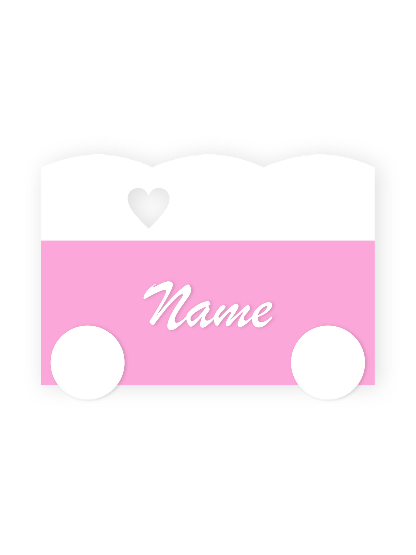 Nido Toy Wagon – Kids Room Toy Storage | Classic